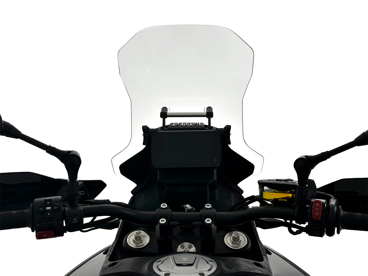 CUPOLINO CAPONORD WRS CF MOTO 450 MT 2024-2025 / IBEX 450 2024 - immagine 4