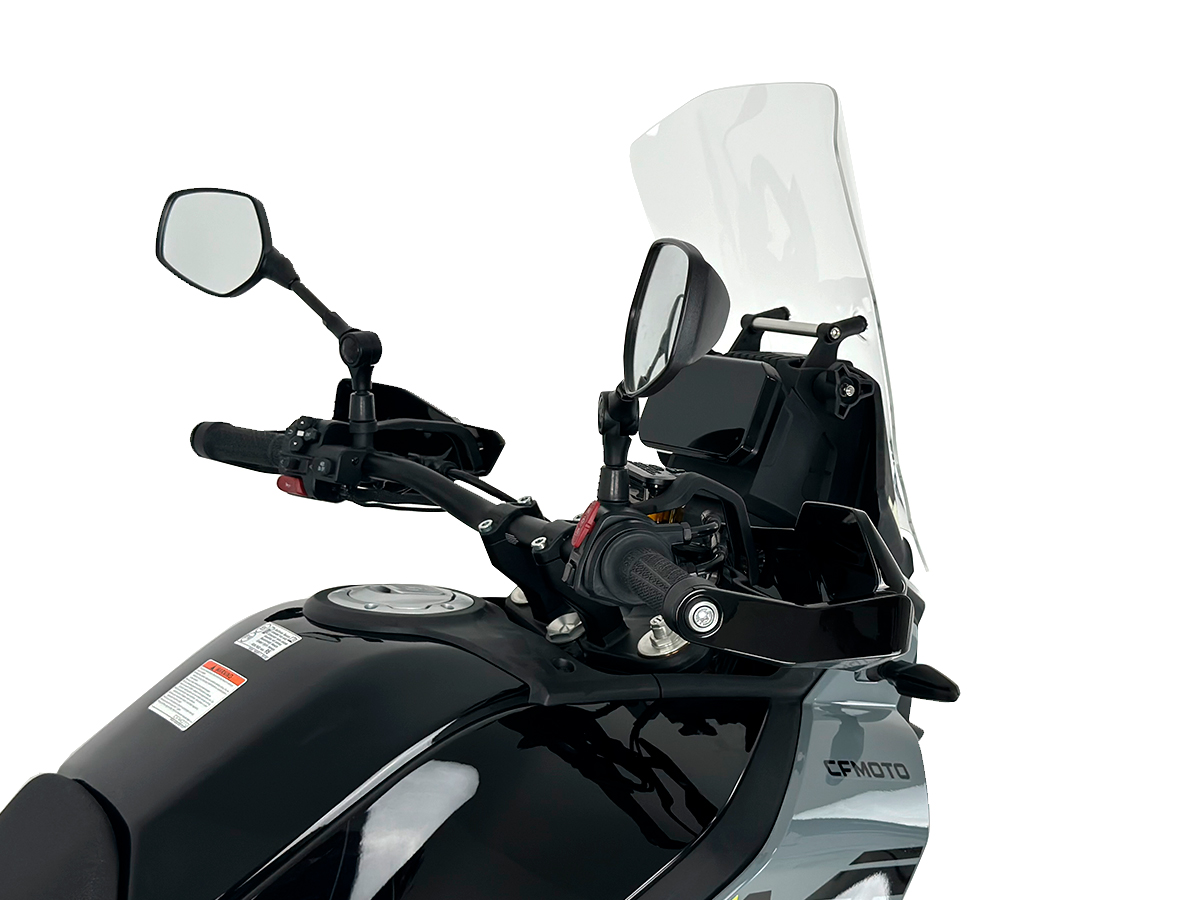 CUPOLINO CAPONORD WRS CF MOTO 450 MT 2024-2025 / IBEX 450 2024 - immagine 5