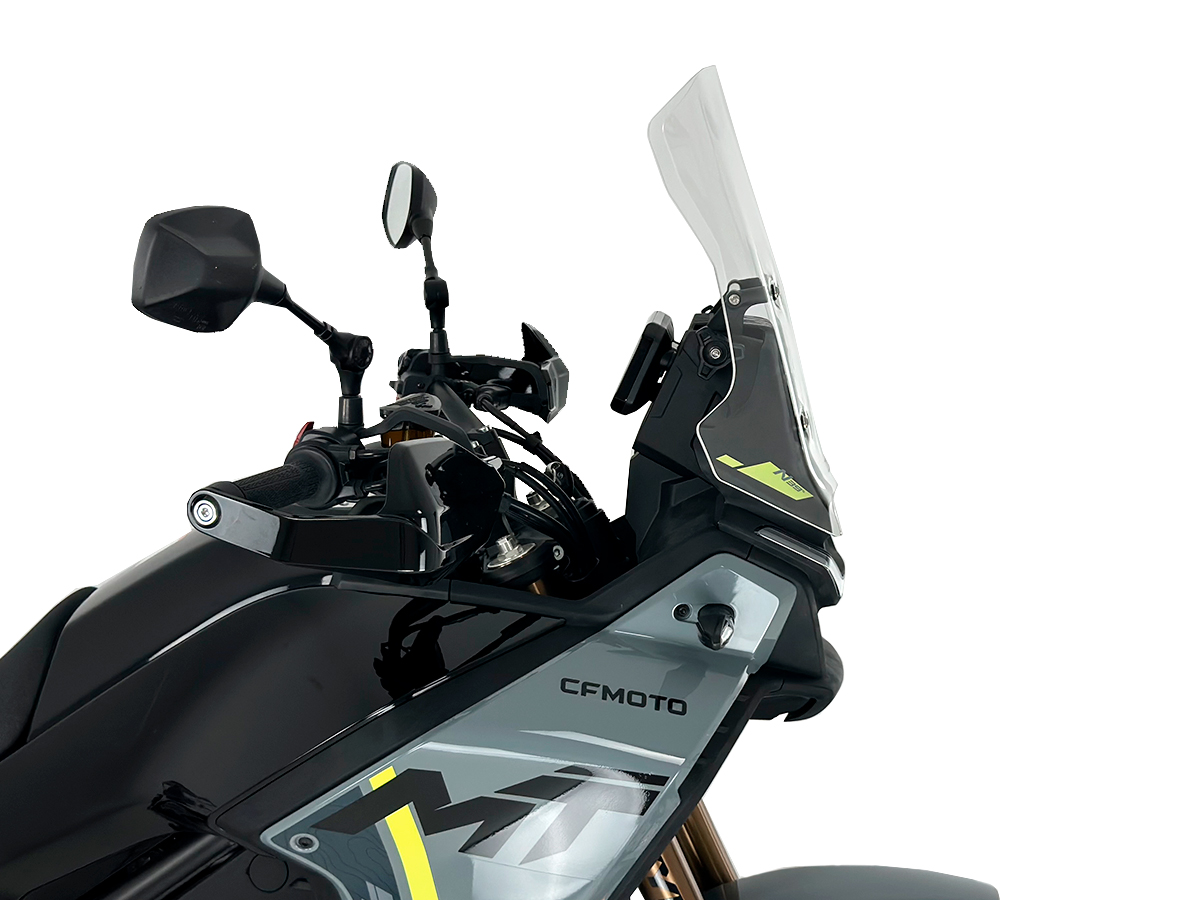 CUPOLINO CAPONORD WRS CF MOTO 450 MT 2024-2025 / IBEX 450 2024 - immagine 6