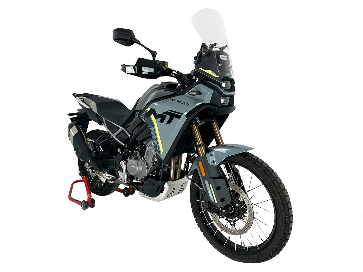 CUPOLINO CAPONORD WRS CF MOTO 450 MT 2024-2025 / IBEX 450 2024 - immagine 7