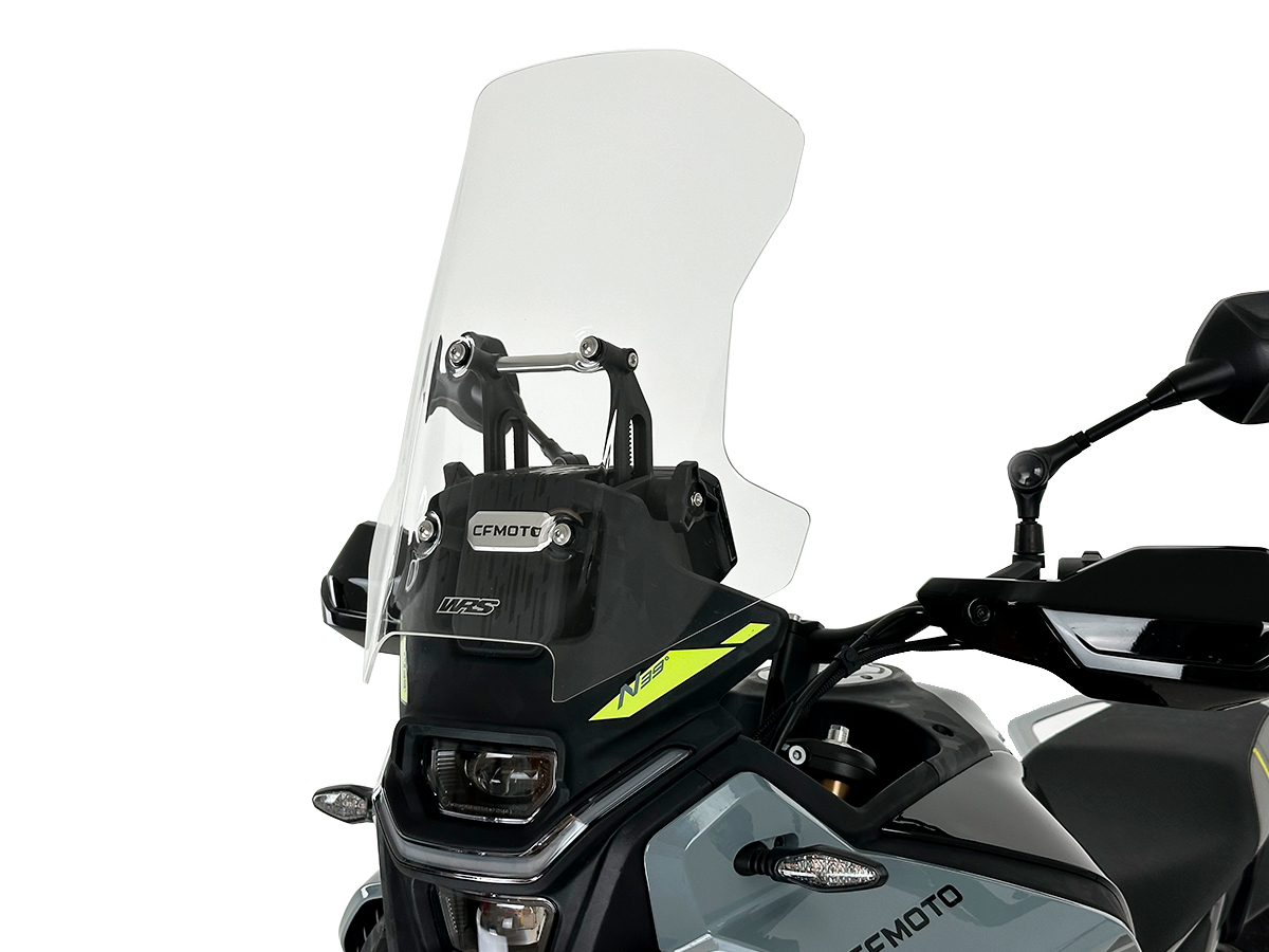 CUPOLINO CAPONORD WRS CF MOTO 450 MT 2024-2025 / IBEX 450 2024 - immagine 8