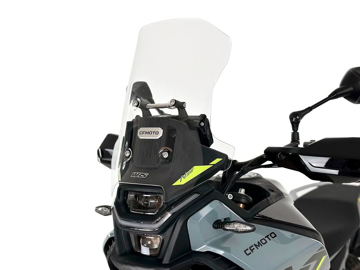 CUPOLINO CAPONORD WRS CF MOTO 450 MT 2024-2025 / IBEX 450 2024 - immagine 9