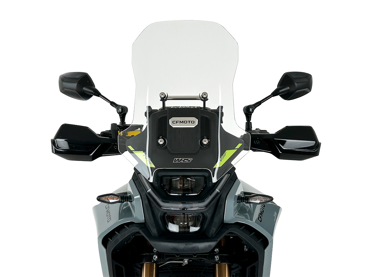 CUPOLINO CAPONORD WRS CF MOTO 450 MT 2024-2025 / IBEX 450 2024 - immagine 10