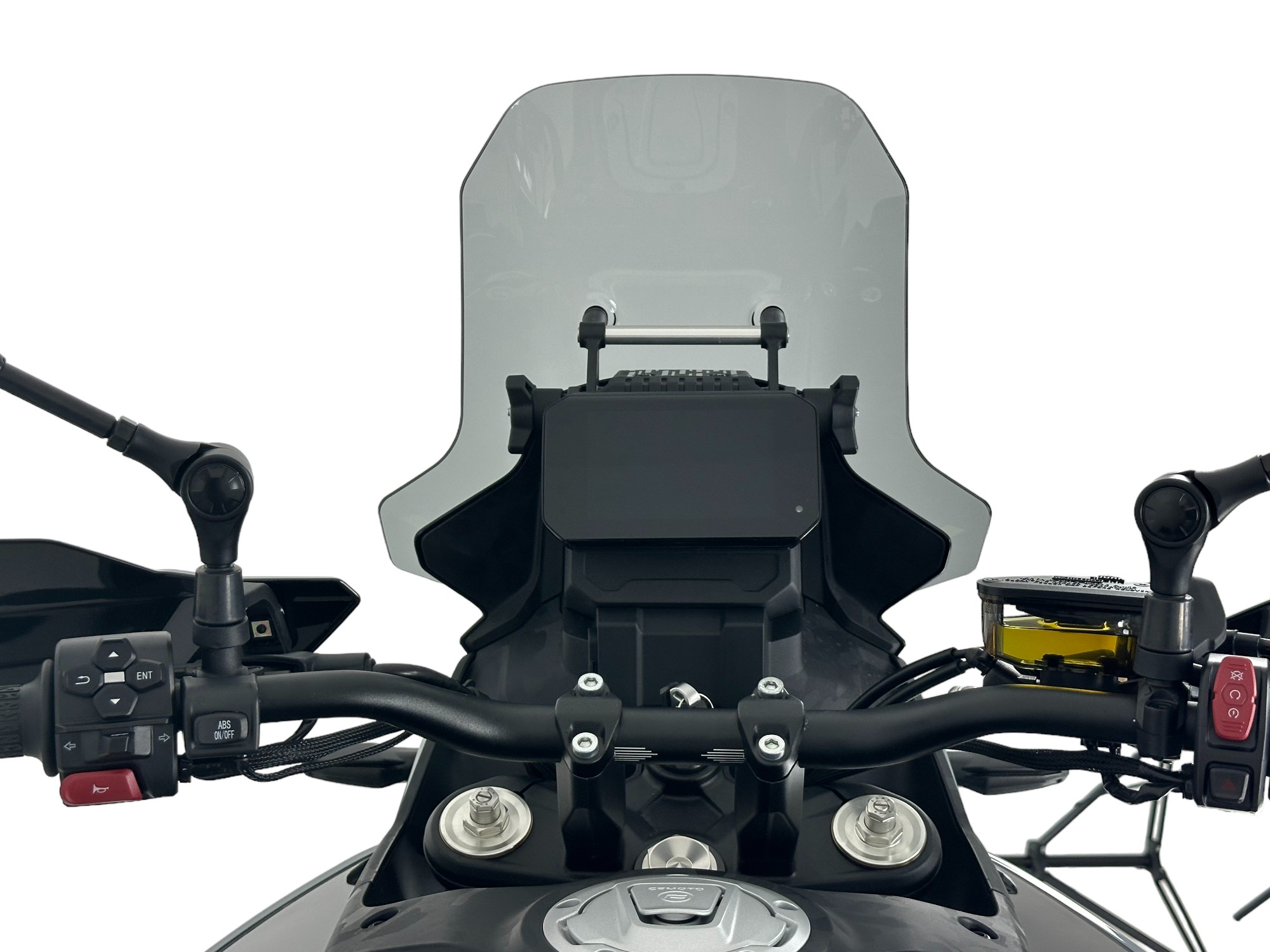 CUPOLINO TOURING WRS CF MOTO 450 MT 2024-2025 / IBEX 450 2024 - immagine 5