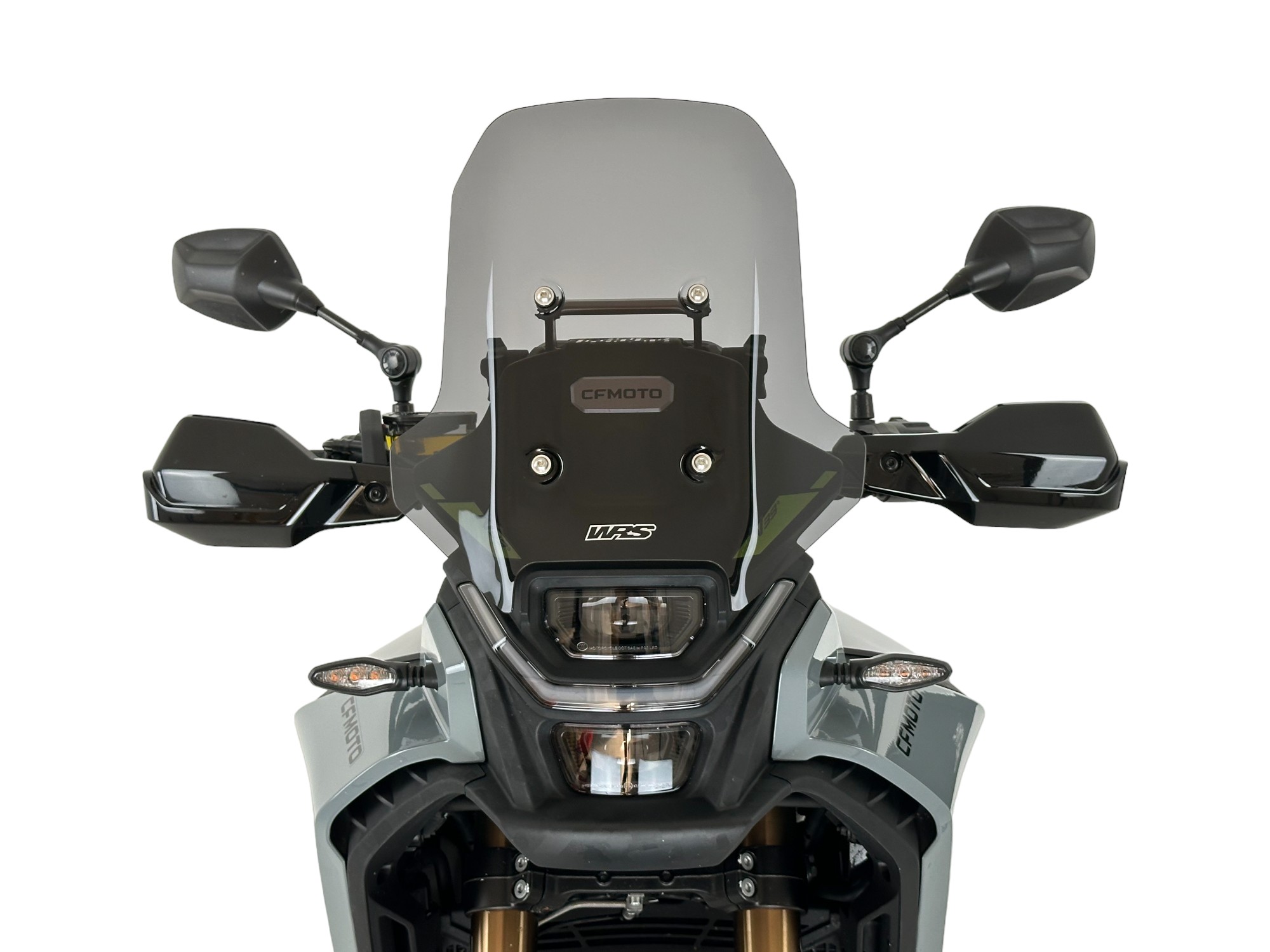 CUPOLINO TOURING WRS CF MOTO 450 MT 2024-2025 / IBEX 450 2024 - immagine 6