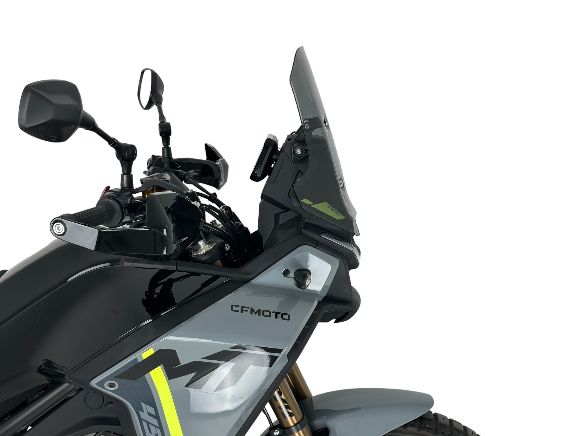 CUPOLINO TOURING WRS CF MOTO 450 MT 2024-2025 / IBEX 450 2024 - immagine 8