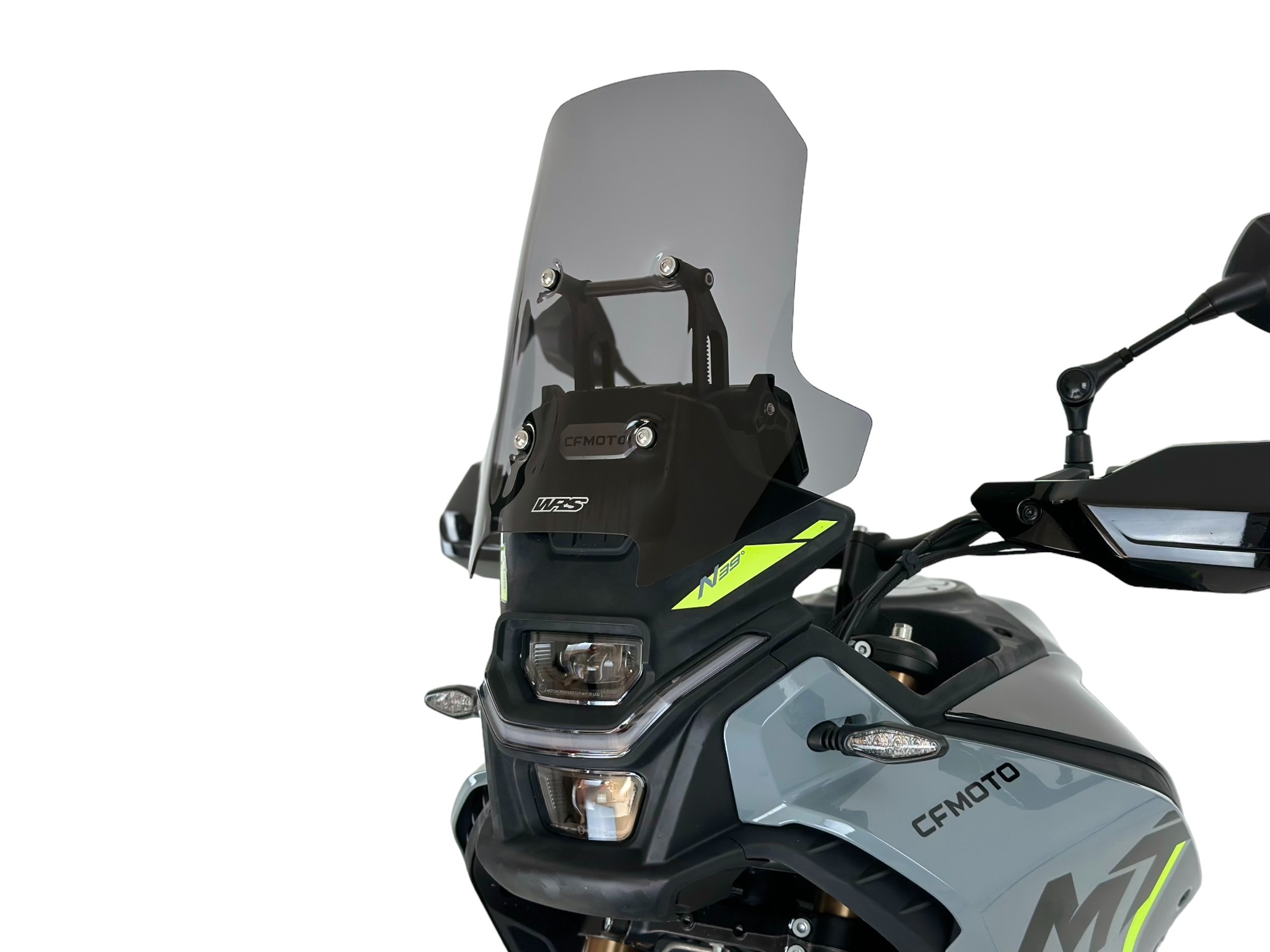 CUPOLINO TOURING WRS CF MOTO 450 MT 2024-2025 / IBEX 450 2024 - immagine 10