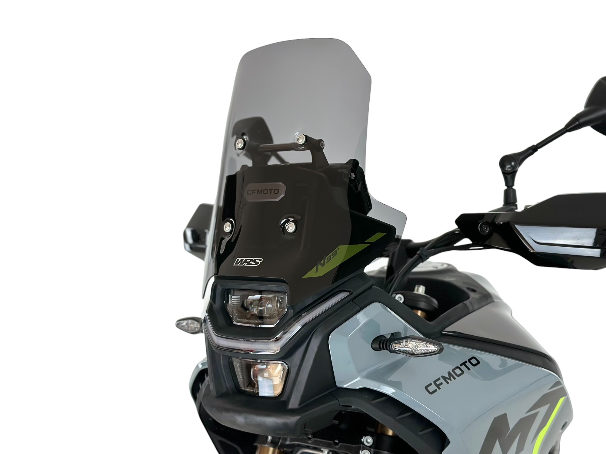 CUPOLINO TOURING WRS CF MOTO 450 MT 2024-2025 / IBEX 450 2024 - immagine 11