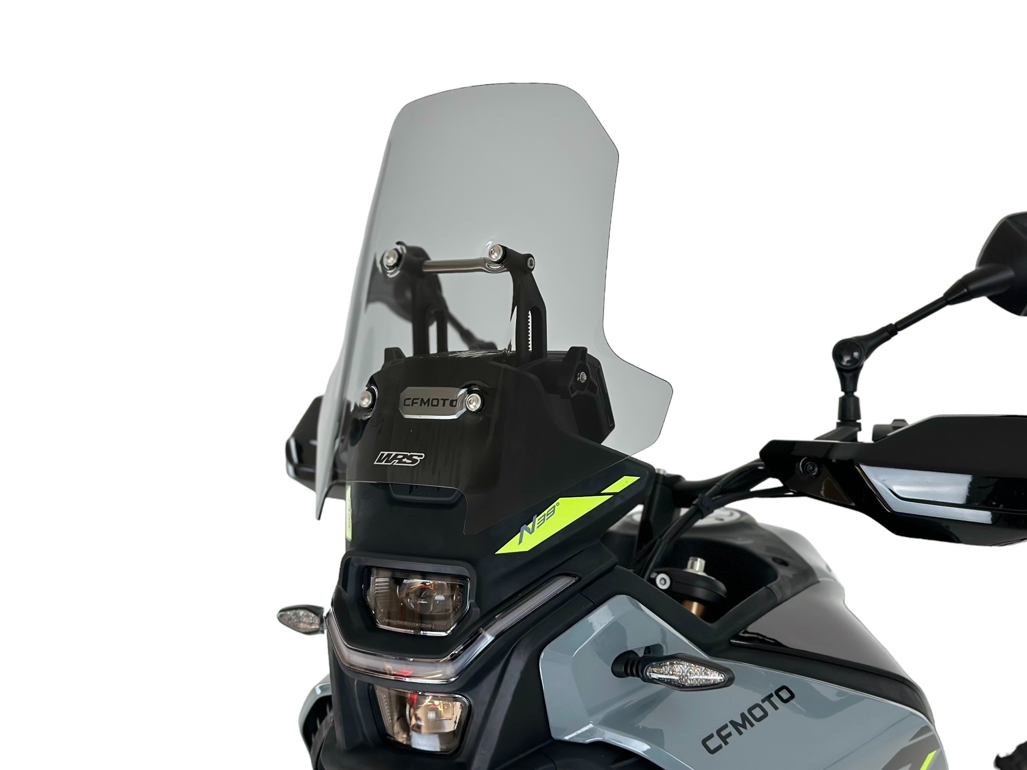 CUPOLINO TOURING WRS CF MOTO 450 MT 2024-2025 / IBEX 450 2024 - immagine 12