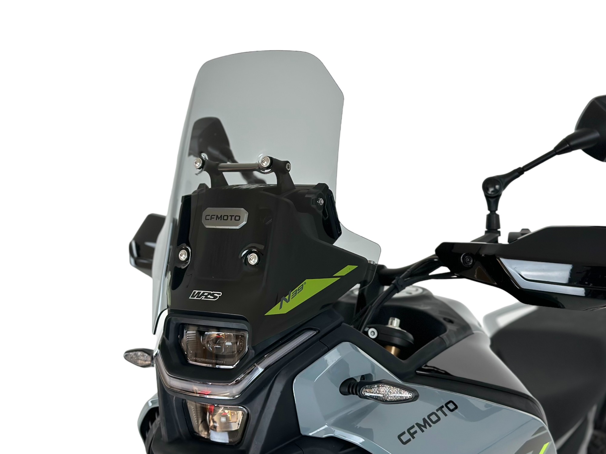 CUPOLINO TOURING WRS CF MOTO 450 MT 2024-2025 / IBEX 450 2024 - immagine 13