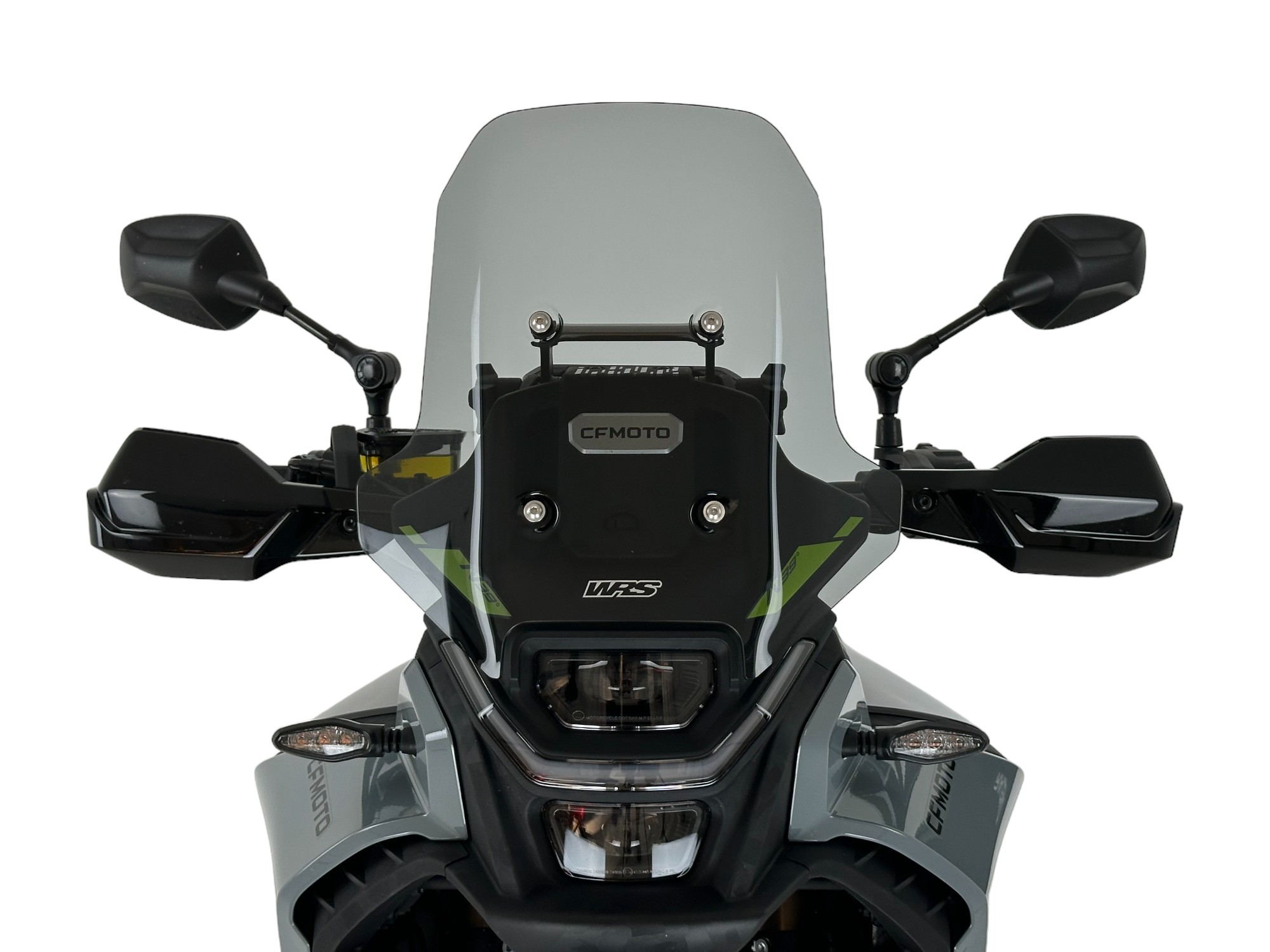 CUPOLINO TOURING WRS CF MOTO 450 MT 2024-2025 / IBEX 450 2024 - immagine 14