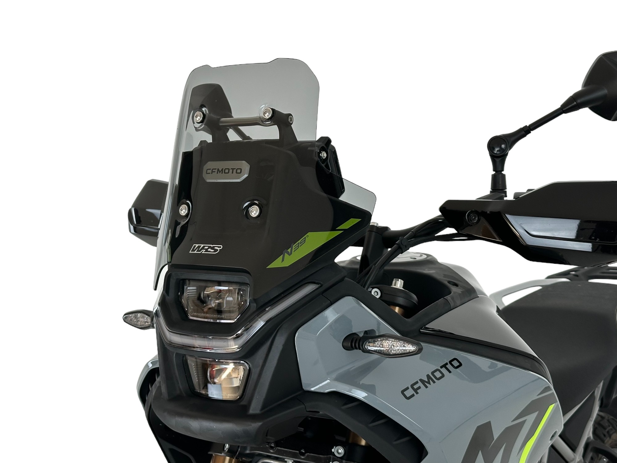 CUPOLINO SPORT WRS CF MOTO 450 MT 2024-2025 / IBEX 450 2024 - immagine 5