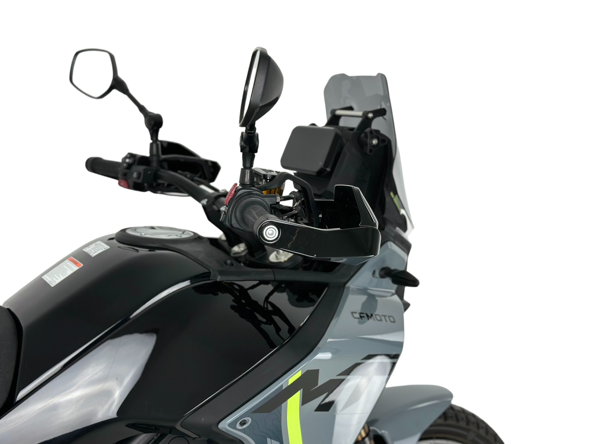 CUPOLINO SPORT WRS CF MOTO 450 MT 2024-2025 / IBEX 450 2024 - immagine 6