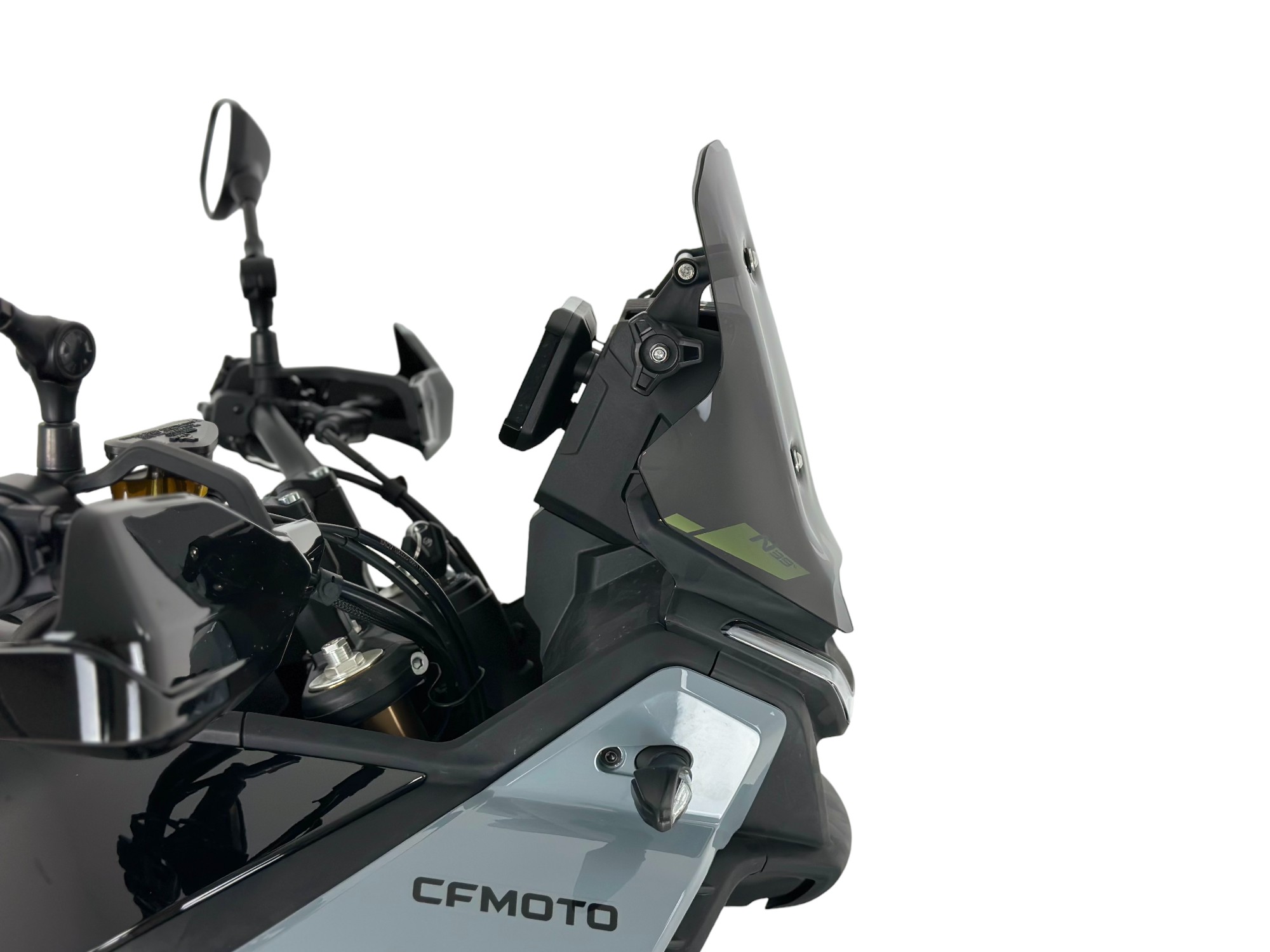 CUPOLINO SPORT WRS CF MOTO 450 MT 2024-2025 / IBEX 450 2024 - immagine 7