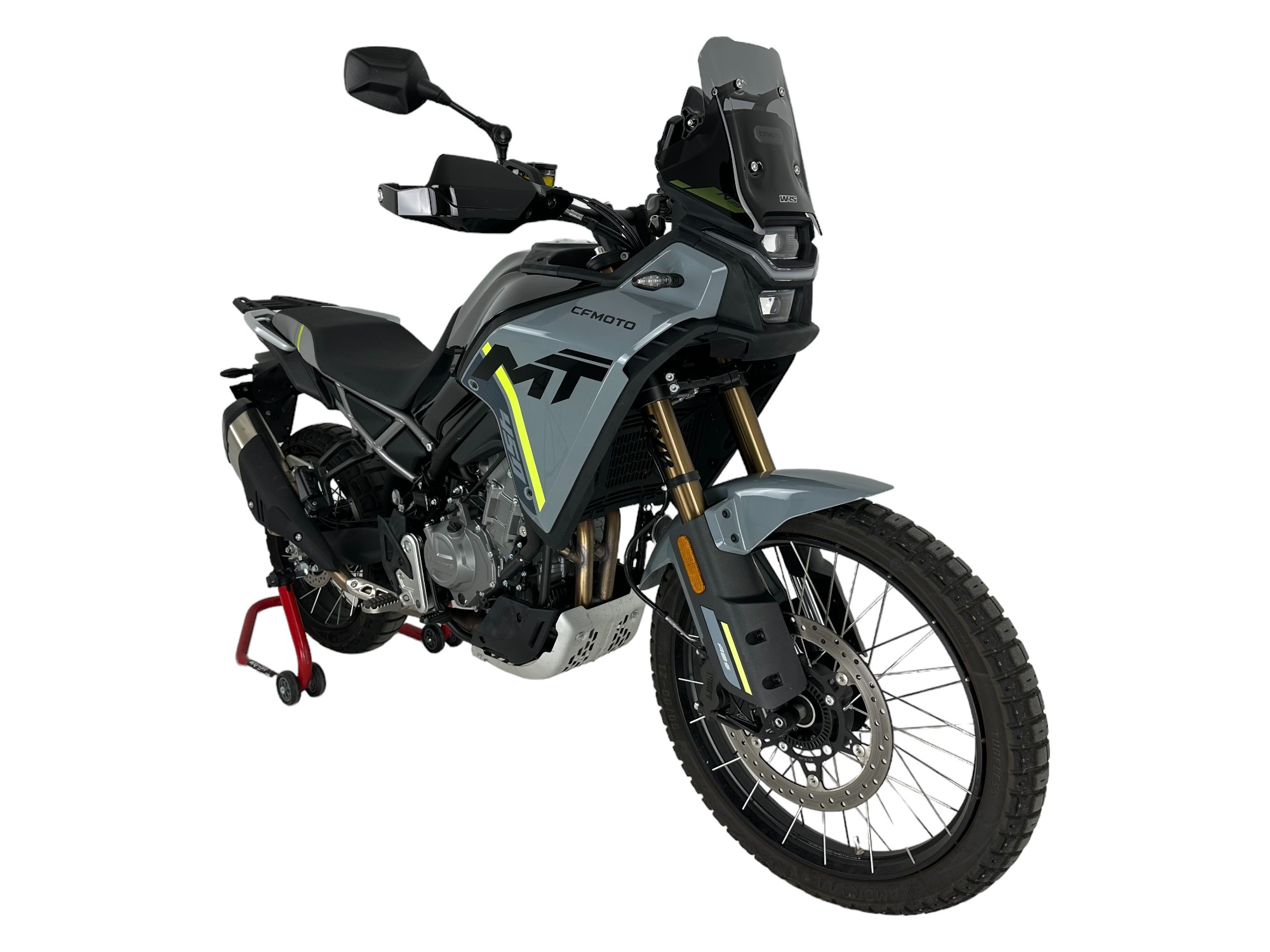 CUPOLINO SPORT WRS CF MOTO 450 MT 2024-2025 / IBEX 450 2024 - immagine 8
