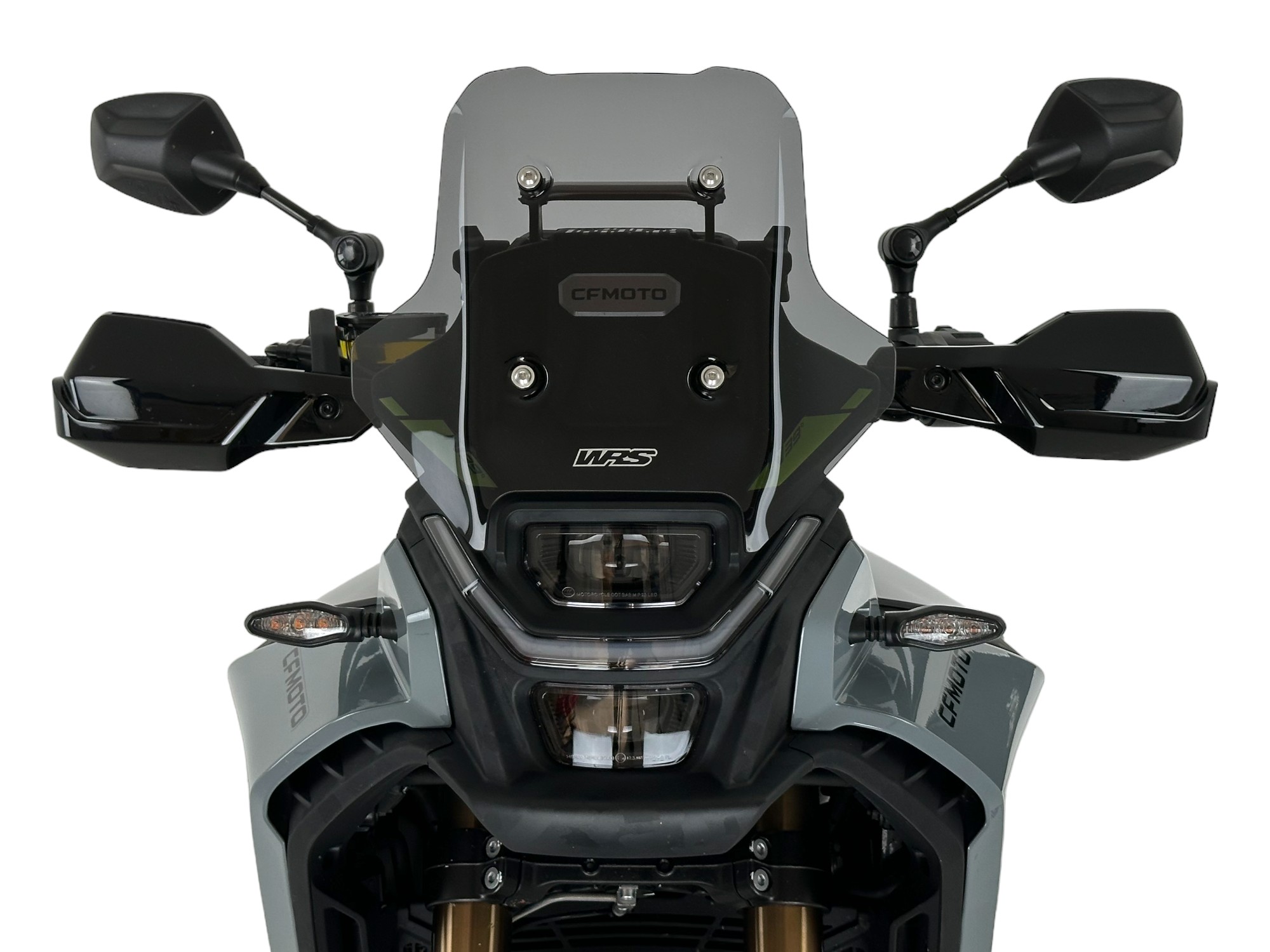 CUPOLINO SPORT WRS CF MOTO 450 MT 2024-2025 / IBEX 450 2024 - immagine 9