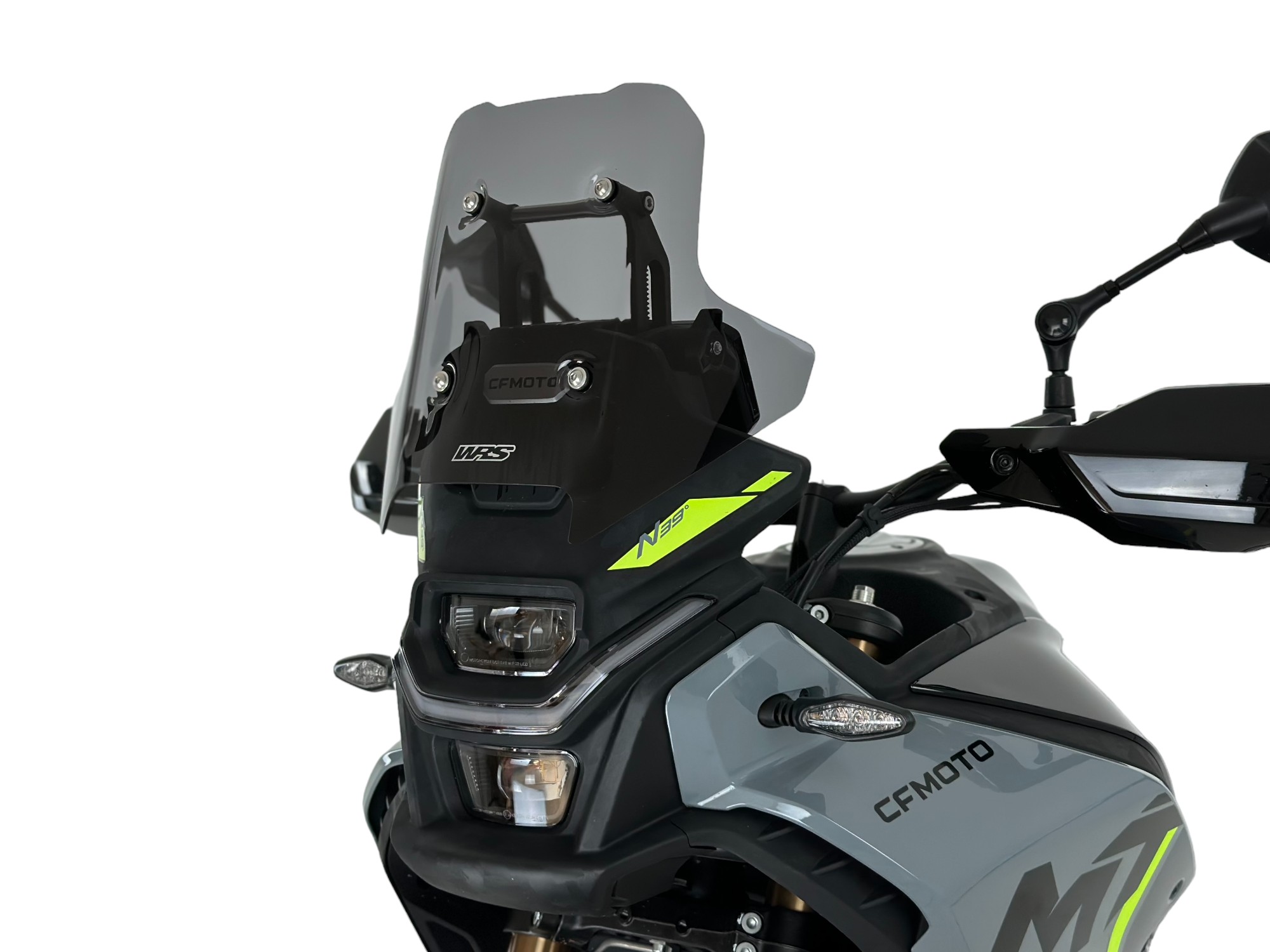 CUPOLINO SPORT WRS CF MOTO 450 MT 2024-2025 / IBEX 450 2024 - immagine 10