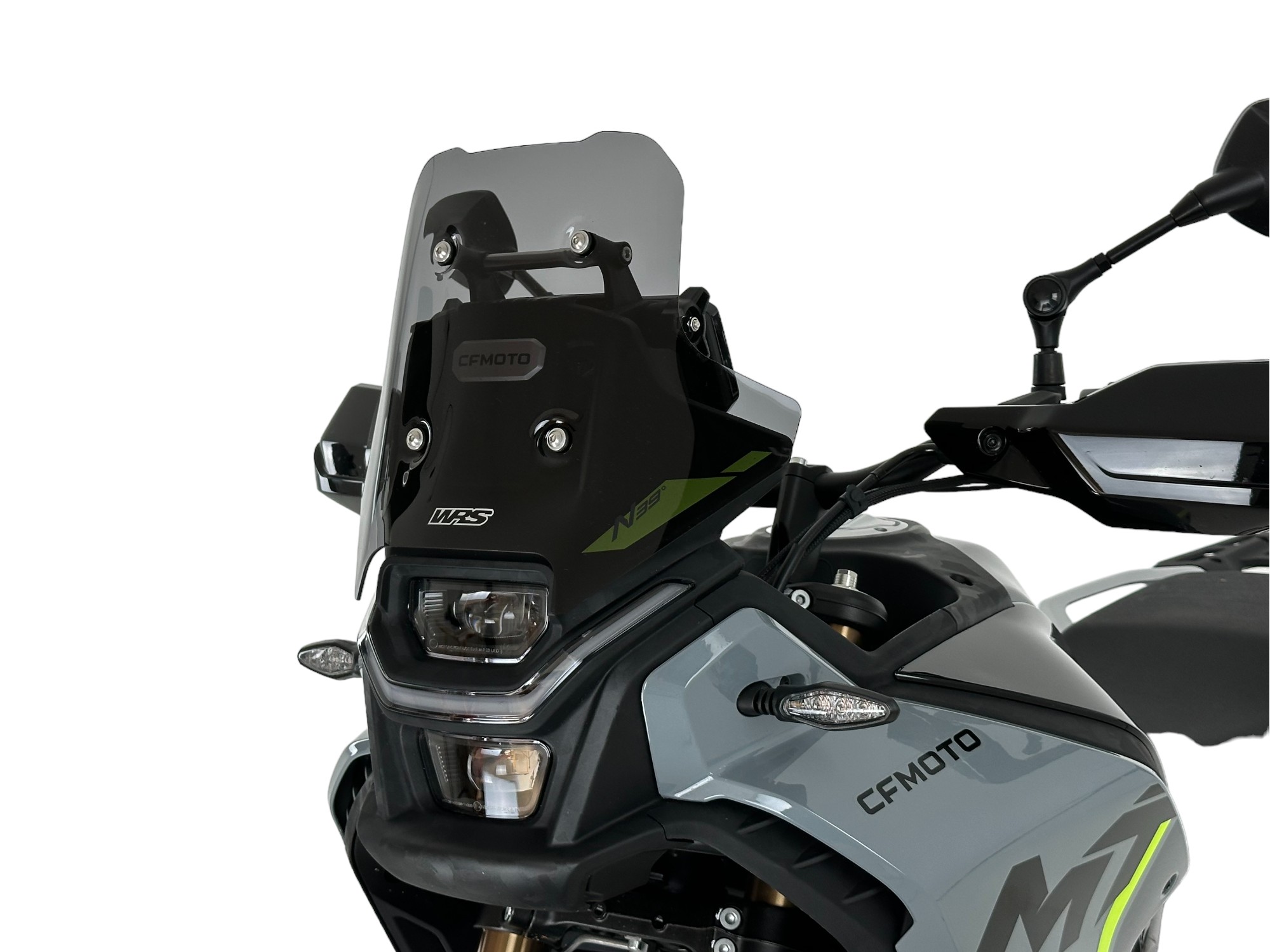 CUPOLINO SPORT WRS CF MOTO 450 MT 2024-2025 / IBEX 450 2024 - immagine 11