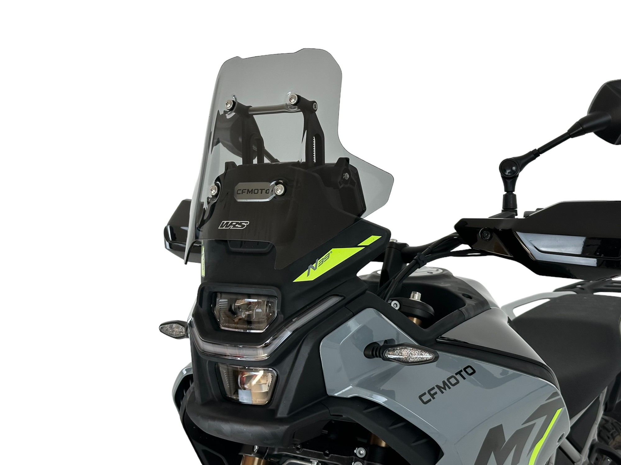 CUPOLINO SPORT WRS CF MOTO 450 MT 2024-2025 / IBEX 450 2024 - immagine 12