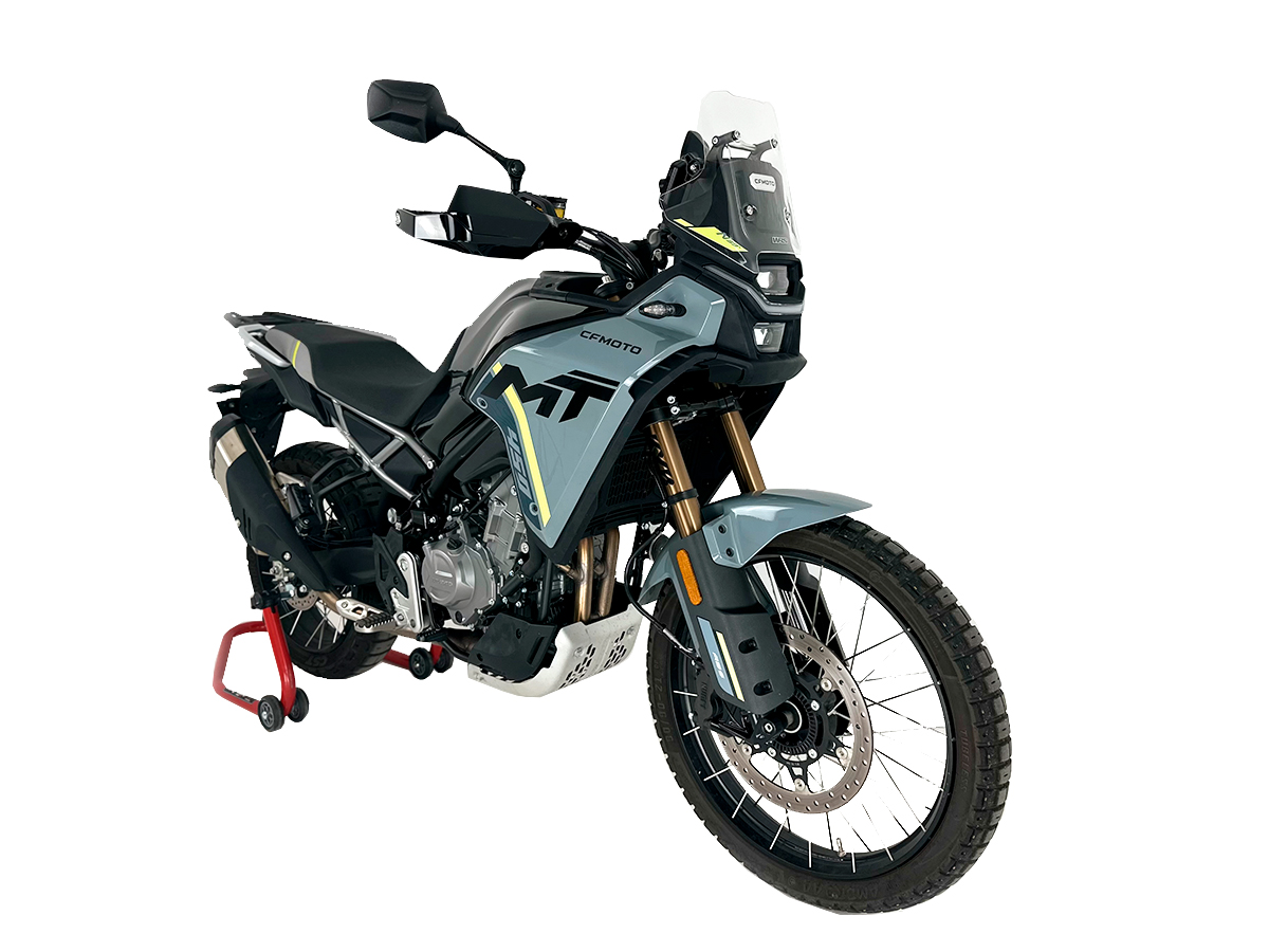 CUPOLINO SPORT WRS CF MOTO 450 MT 2024-2025 / IBEX 450 2024 - immagine 8