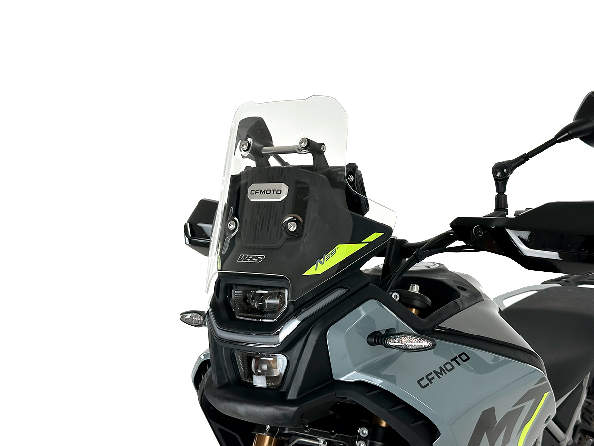 CUPOLINO SPORT WRS CF MOTO 450 MT 2024-2025 / IBEX 450 2024 - immagine 10