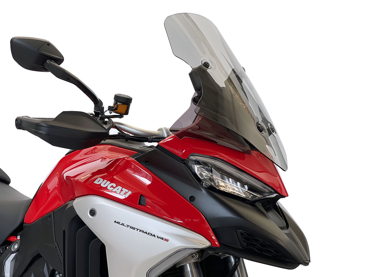CUPOLINO CAPONORD WRS DUCATI MULTISTRADA V4 / S / S SPORT / PIKES PEAK 2020-2026 - immagine 2