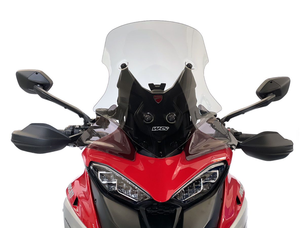 CUPOLINO CAPONORD WRS DUCATI MULTISTRADA V4 / S / S SPORT / PIKES PEAK 2020-2026 - immagine 4