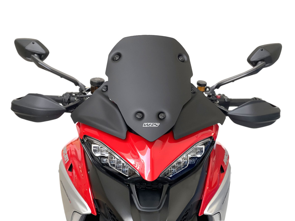 CUPOLINO SPORT / PIKES PEAK WRS DUCATI MULTISTRADA V4 / S / S SPORT / PIKES PEAK 2020-2026 - immagine 3