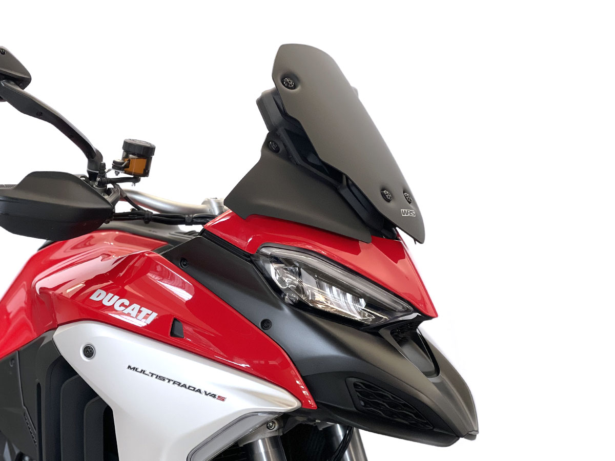 CUPOLINO SPORT / PIKES PEAK WRS DUCATI MULTISTRADA V4 / S / S SPORT / PIKES PEAK 2020-2026 - immagine 5