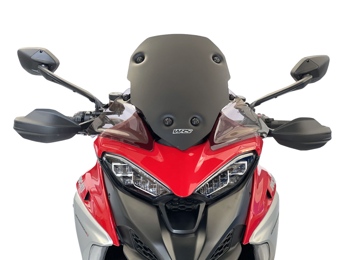 DEFLETTORI LATERALI WRS DUCATI MULTISTRADA V4 / S / S SPORT / PIKES PEAK 2020-2025 - immagine 4