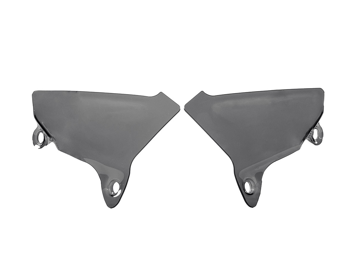 DEFLETTORI LATERALI WRS DUCATI MULTISTRADA V4 / S / S SPORT / PIKES PEAK 2020-2025 - immagine 7
