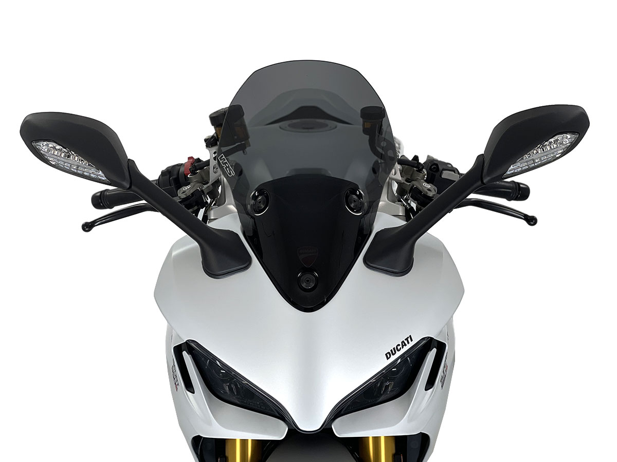 CUPOLINO SPORT WRS DUCATI SUPERSPORT 950 2021-2024 / 939 2017-2020 - immagine 2