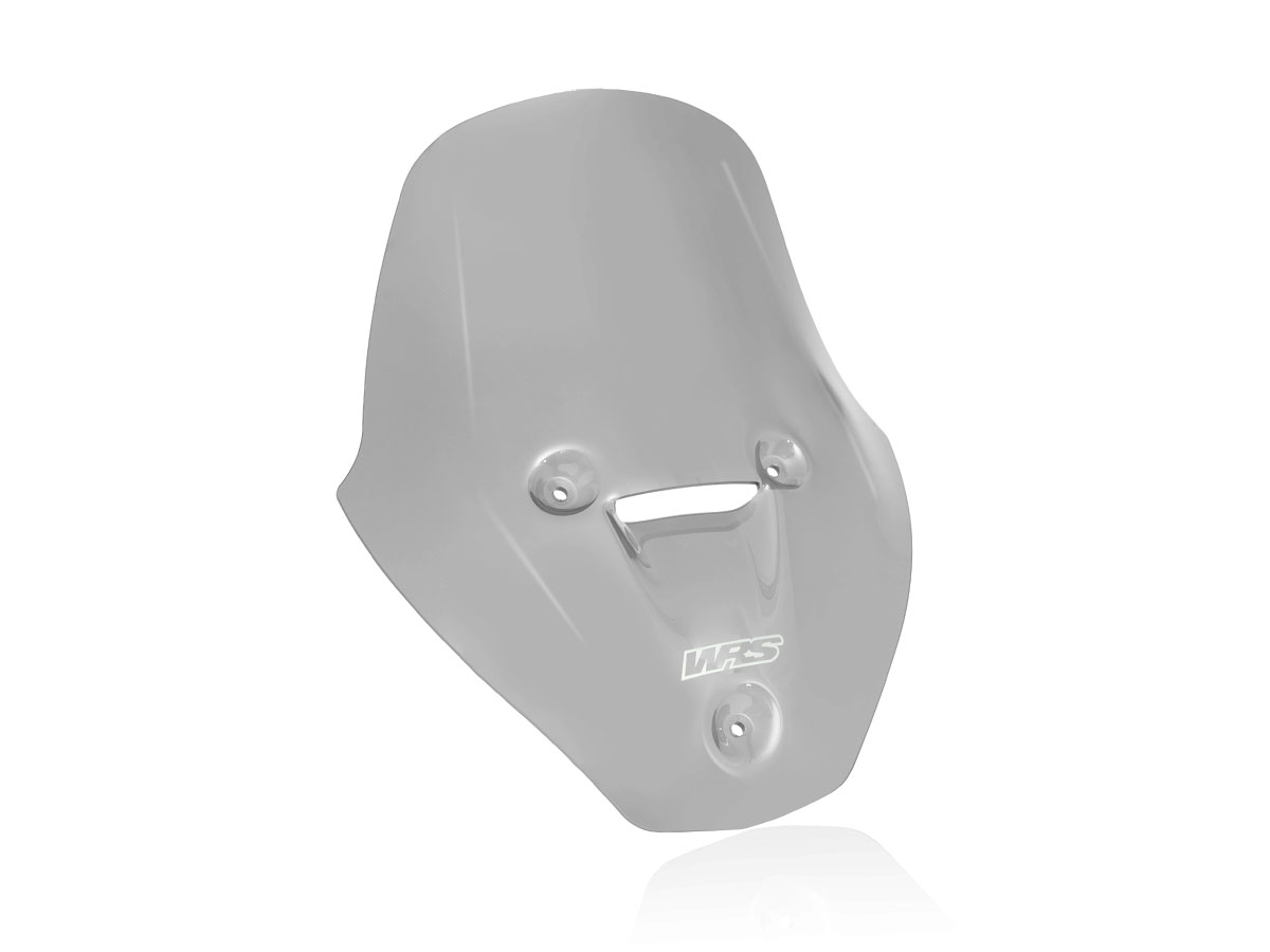 CUPOLINO TOURING WRS DUCATI DIAVEL V4 / RS 2023-2026 - immagine 2