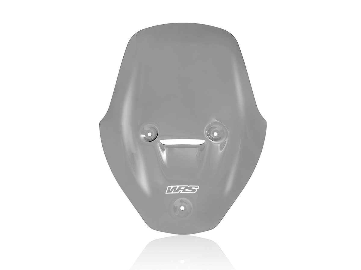 CUPOLINO TOURING WRS DUCATI DIAVEL V4 / RS 2023-2026 - immagine 4