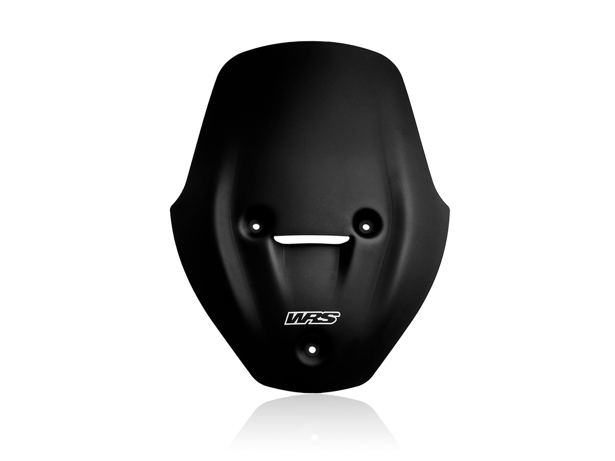 CUPOLINO TOURING WRS DUCATI DIAVEL V4 / RS 2023-2026 - immagine 4