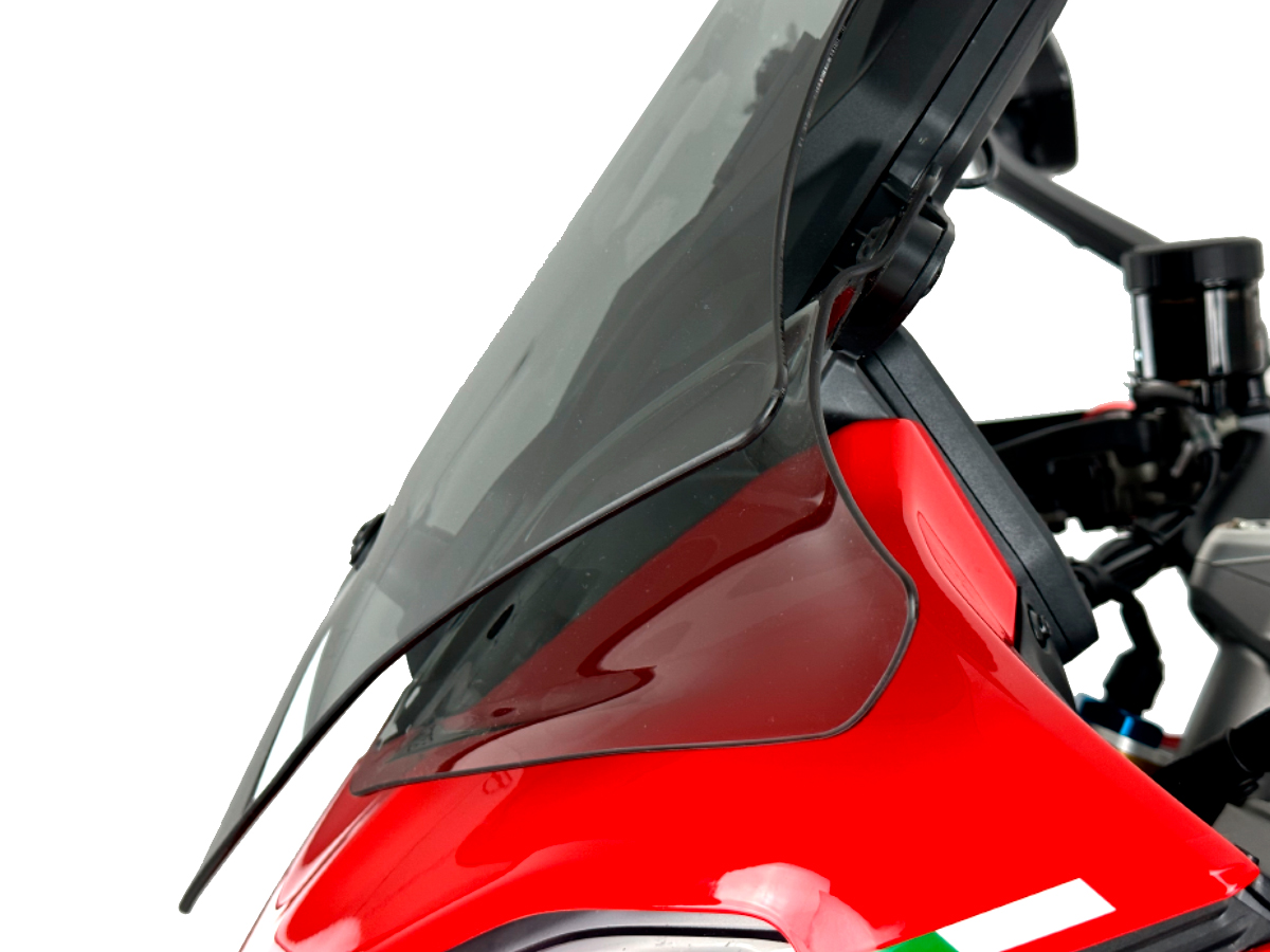 DEFLETTORI LATERALI WRS DUCATI MULTISTRADA V4 / S / S SPORT / PIKES PEAK / RALLY 2020-2025