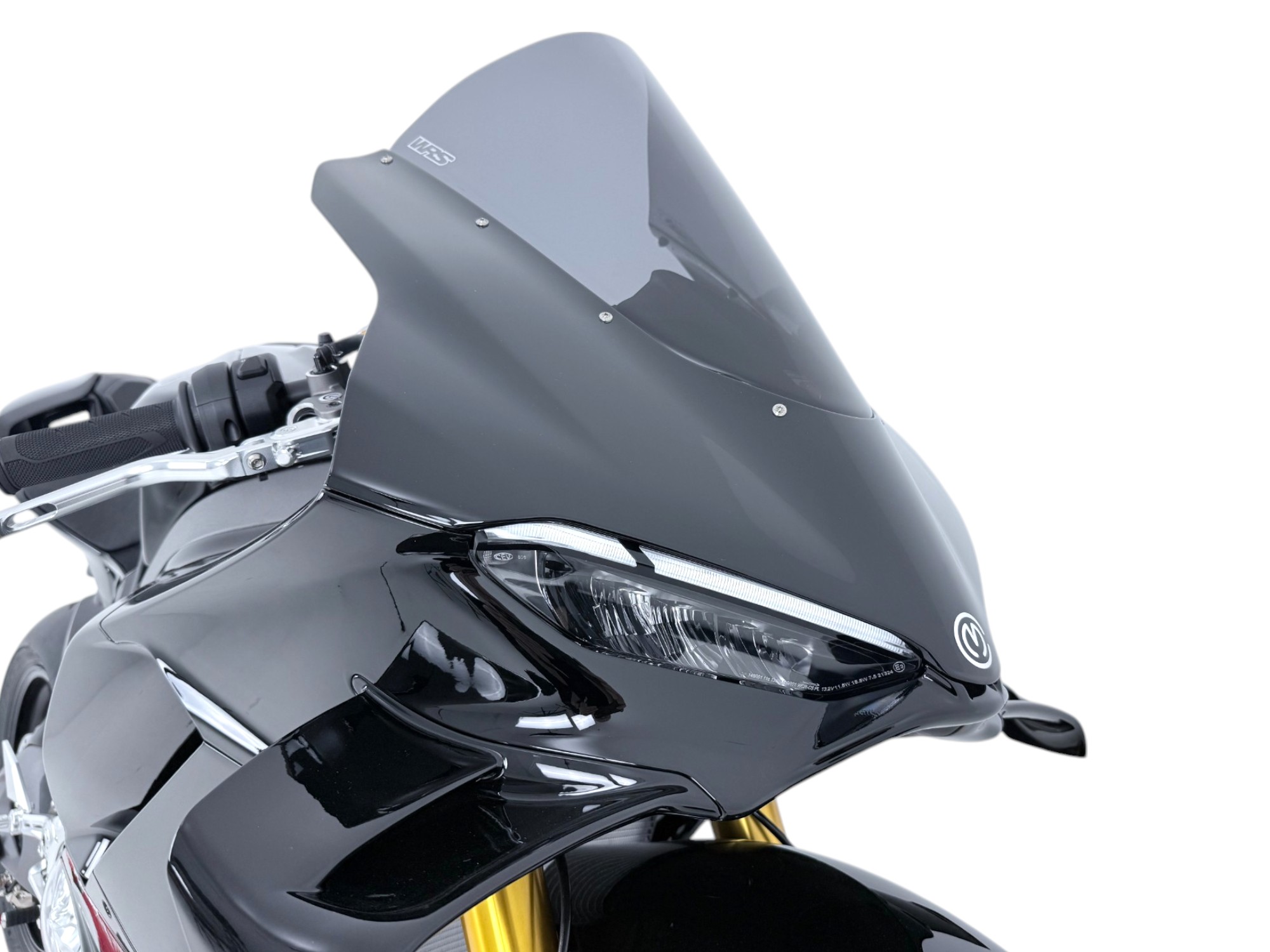 CUPOLINO RACE WRS DUCATI PANIGALE V4 2025-2026 / V4 R 2026 - immagine 5