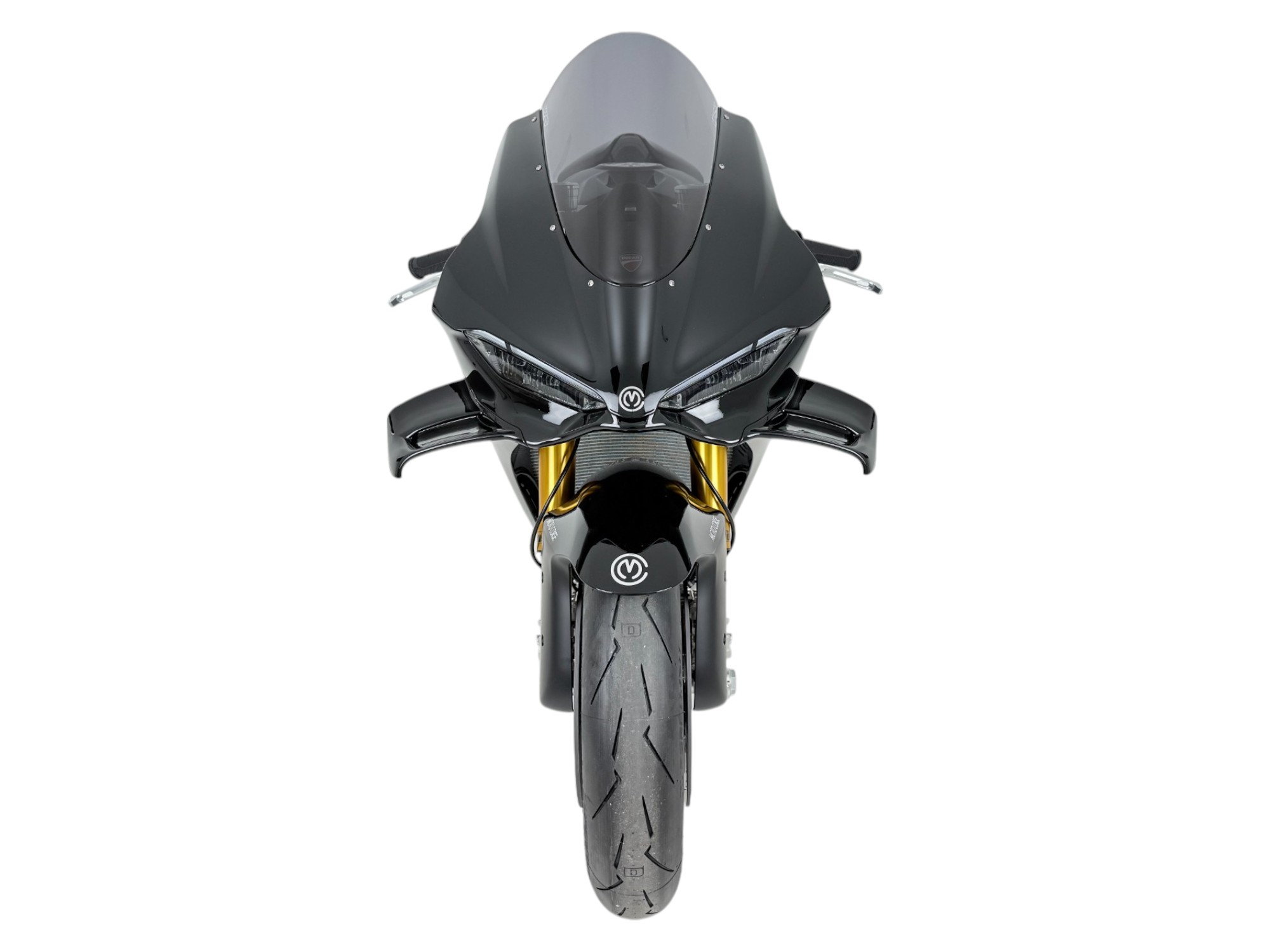CUPOLINO RACE WRS DUCATI PANIGALE V4 2025-2026 / V4 R 2026 - immagine 6