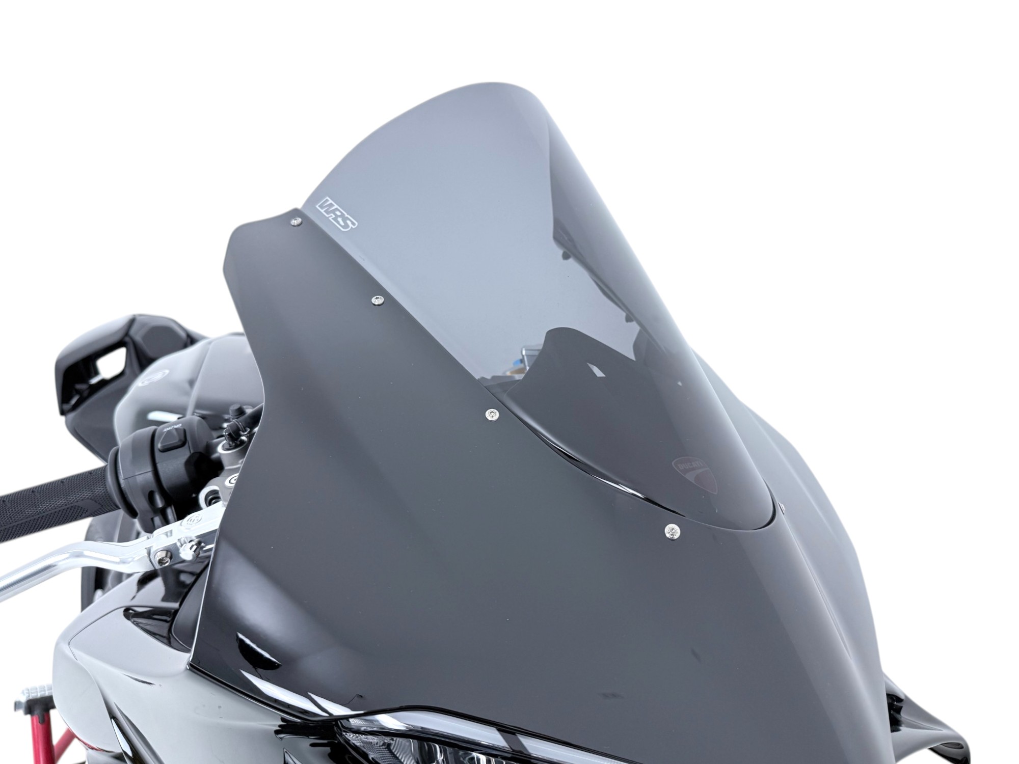 CUPOLINO RACE WRS DUCATI PANIGALE V4 2025-2026 / V4 R 2026 - immagine 7