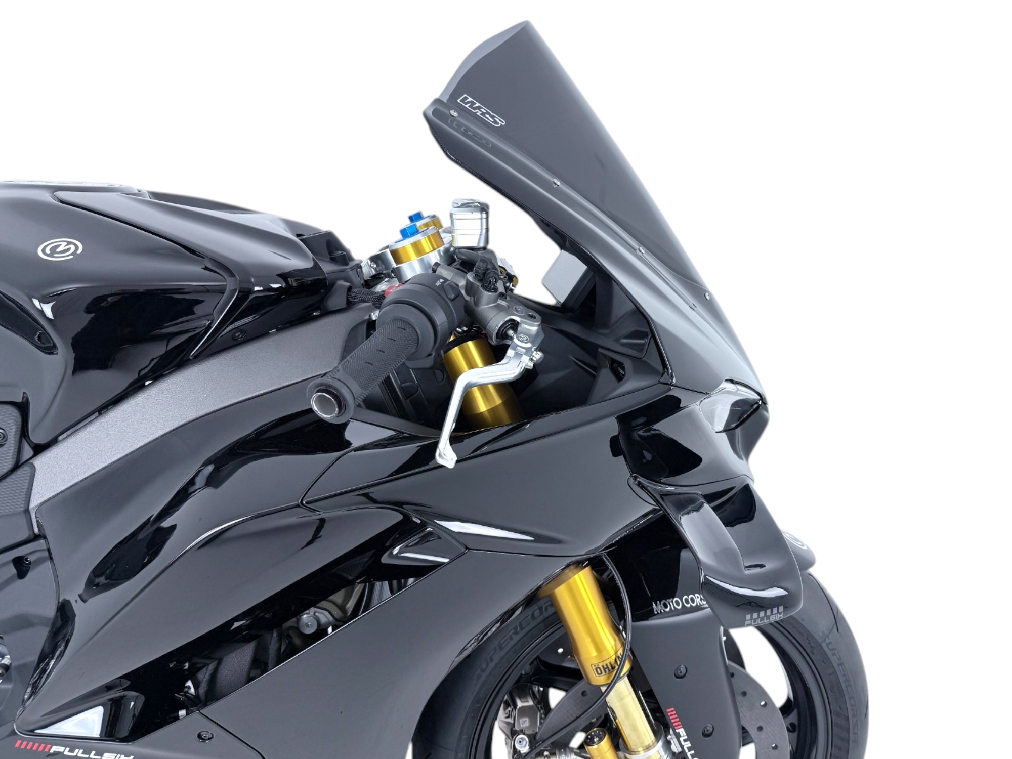 CUPOLINO RACE WRS DUCATI PANIGALE V4 2025-2026 / V4 R 2026 - immagine 9