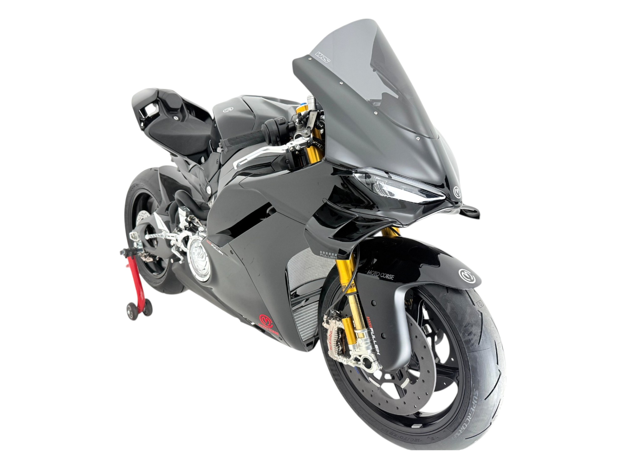 CUPOLINO RACE WRS DUCATI PANIGALE V4 2025-2026 / V4 R 2026 - immagine 11