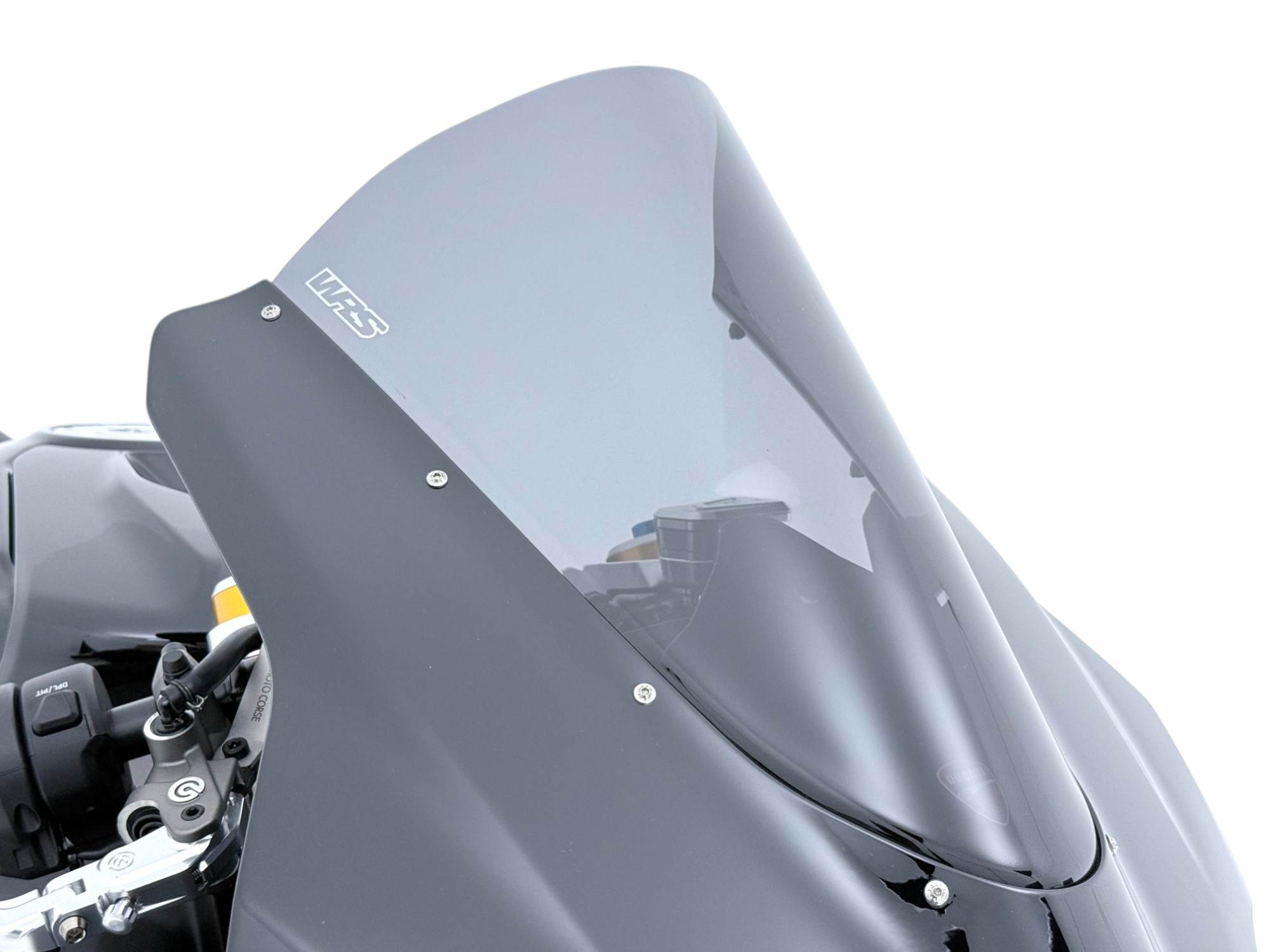 CUPOLINO RACE WRS DUCATI PANIGALE V4 2025-2026 / V4 R 2026 - immagine 12