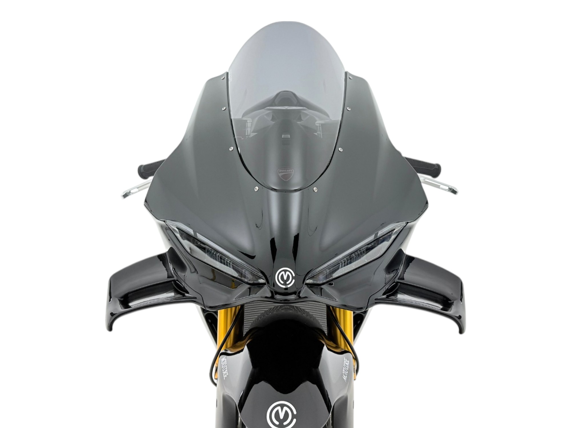 CUPOLINO RACE WRS DUCATI PANIGALE V4 2025-2026 / V4 R 2026 - immagine 13