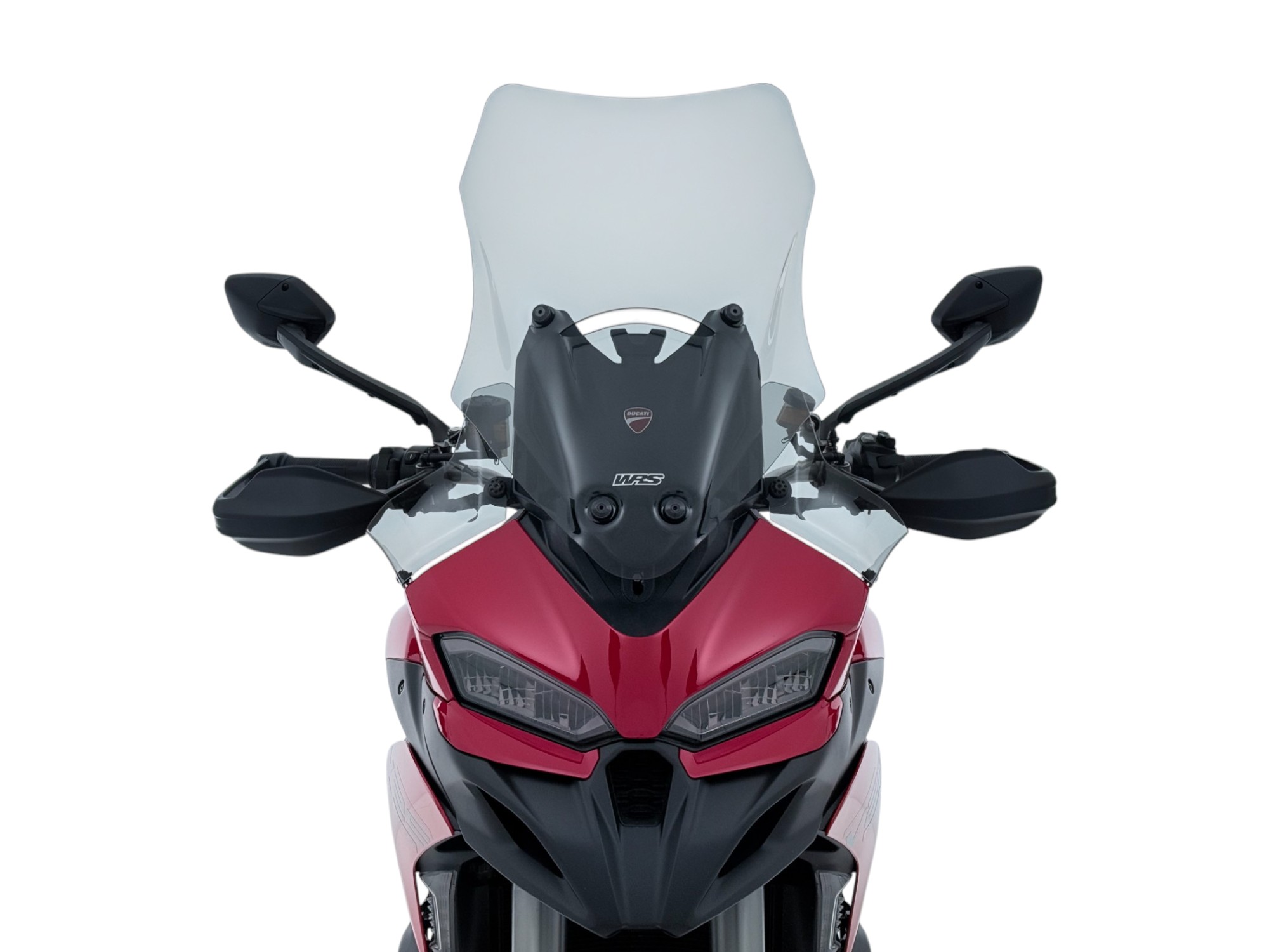 CUPOLINO CAPONORD WRS DUCATI MULTISTRADA V2 / S 2025 - immagine 5