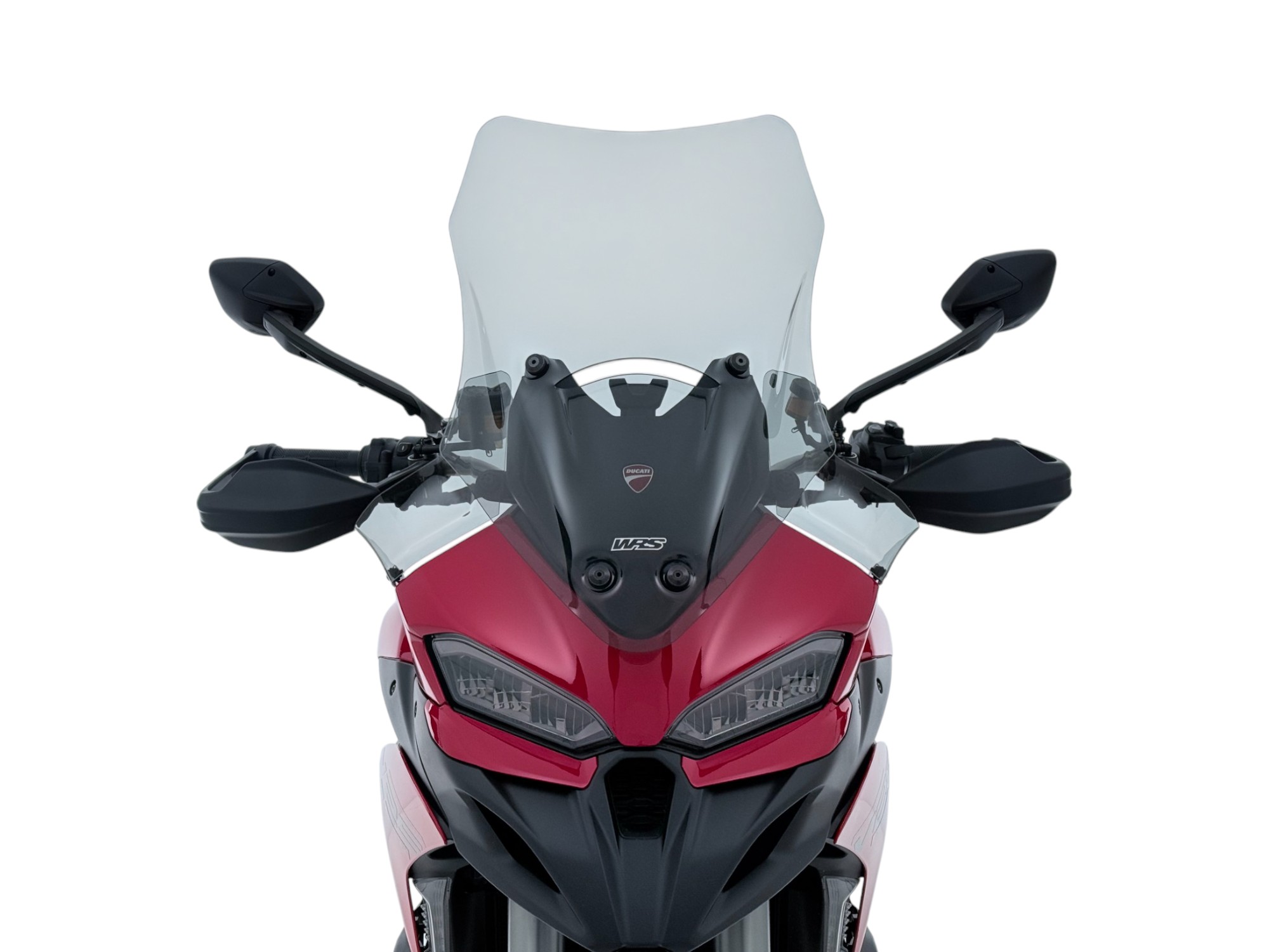 CUPOLINO CAPONORD WRS DUCATI MULTISTRADA V2 / S 2025 - immagine 6