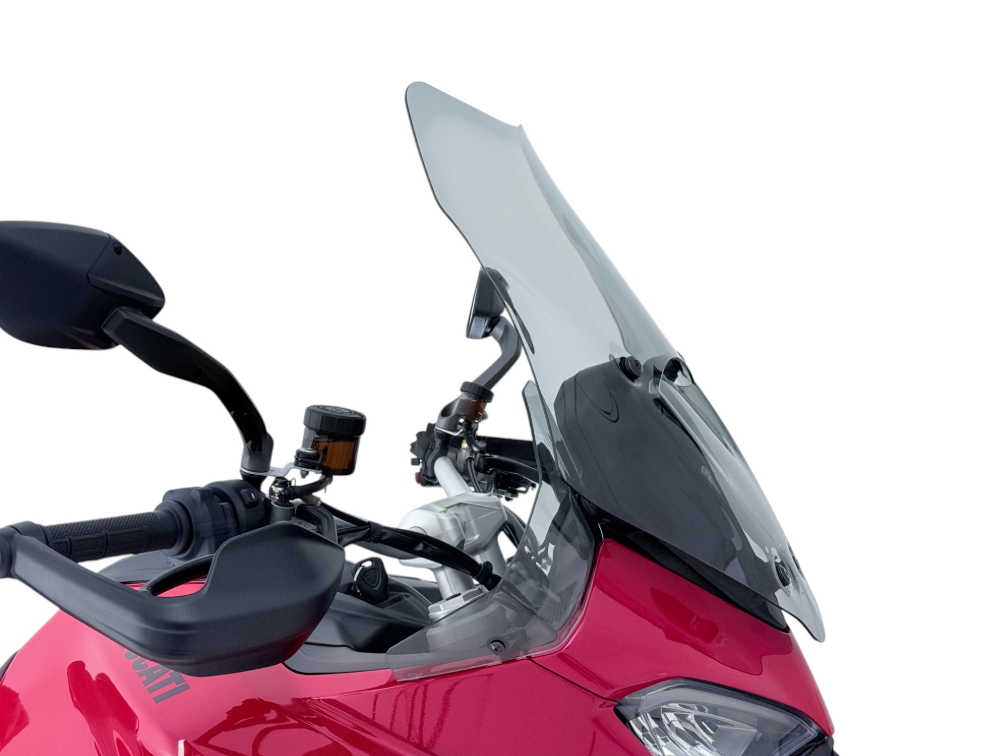 CUPOLINO CAPONORD WRS DUCATI MULTISTRADA V2 / S 2025 - immagine 7