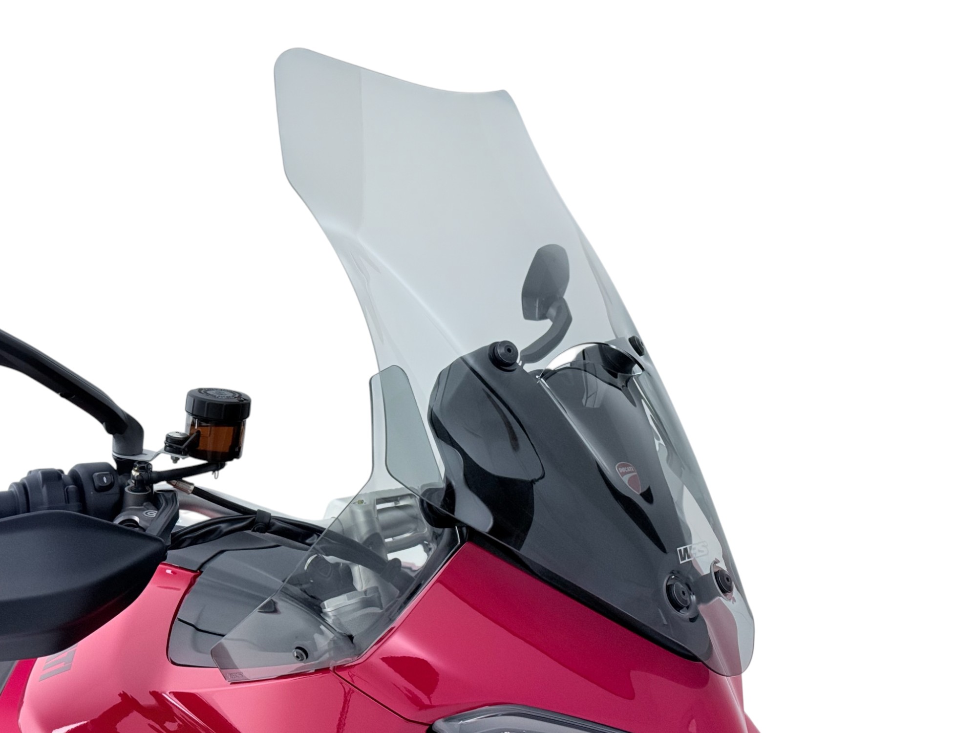 CUPOLINO CAPONORD WRS DUCATI MULTISTRADA V2 / S 2025 - immagine 8