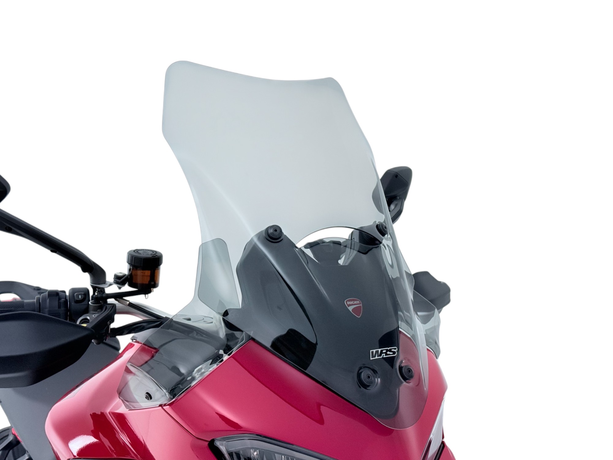CUPOLINO CAPONORD WRS DUCATI MULTISTRADA V2 / S 2025 - immagine 9
