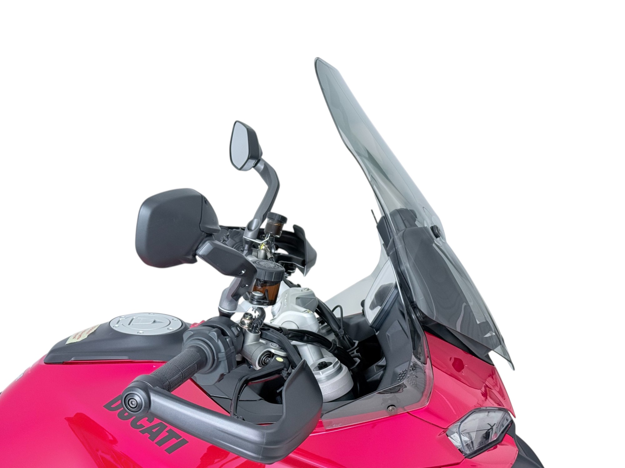 CUPOLINO CAPONORD WRS DUCATI MULTISTRADA V2 / S 2025 - immagine 10