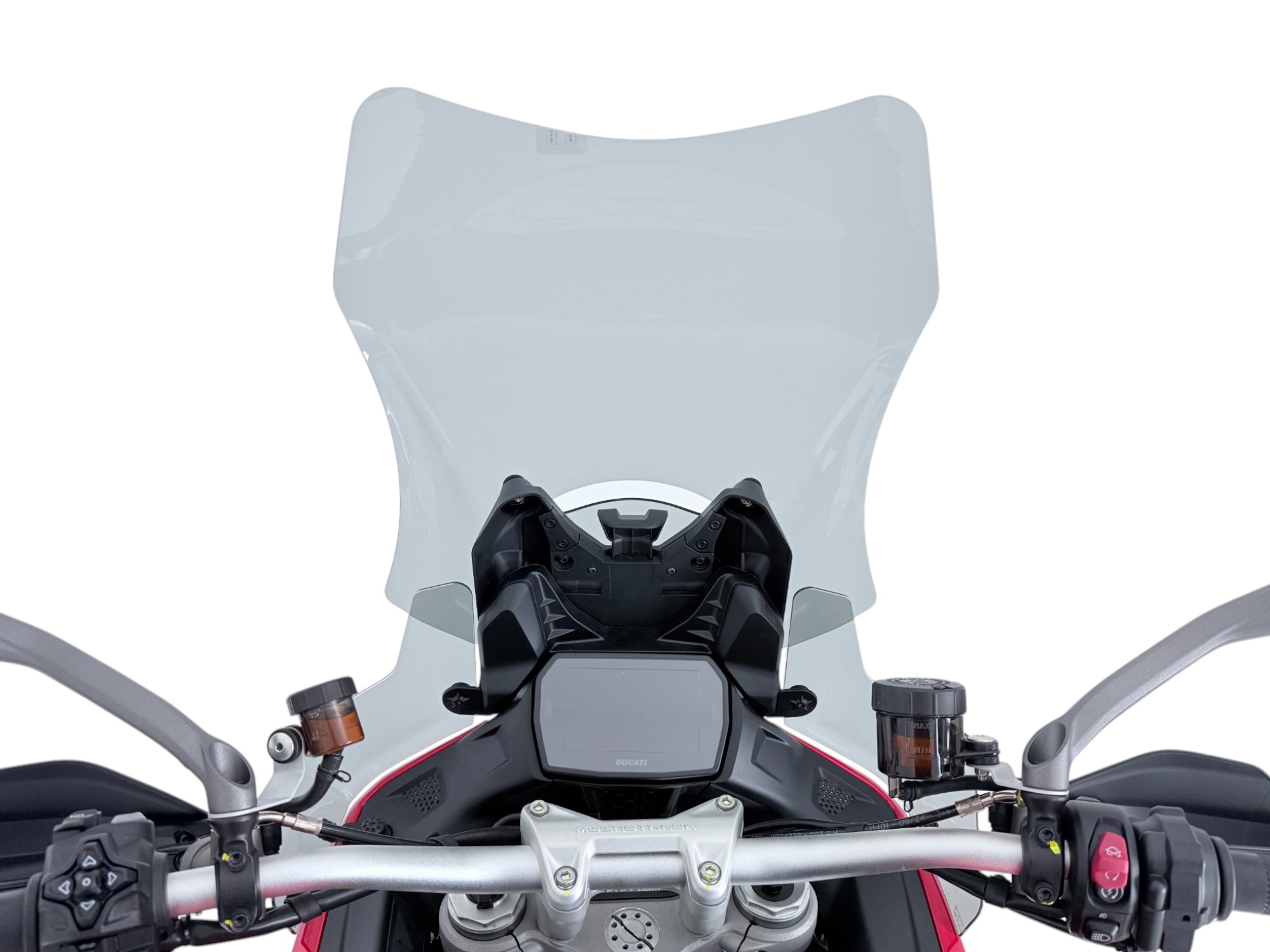 CUPOLINO CAPONORD WRS DUCATI MULTISTRADA V2 / S 2025 - immagine 11